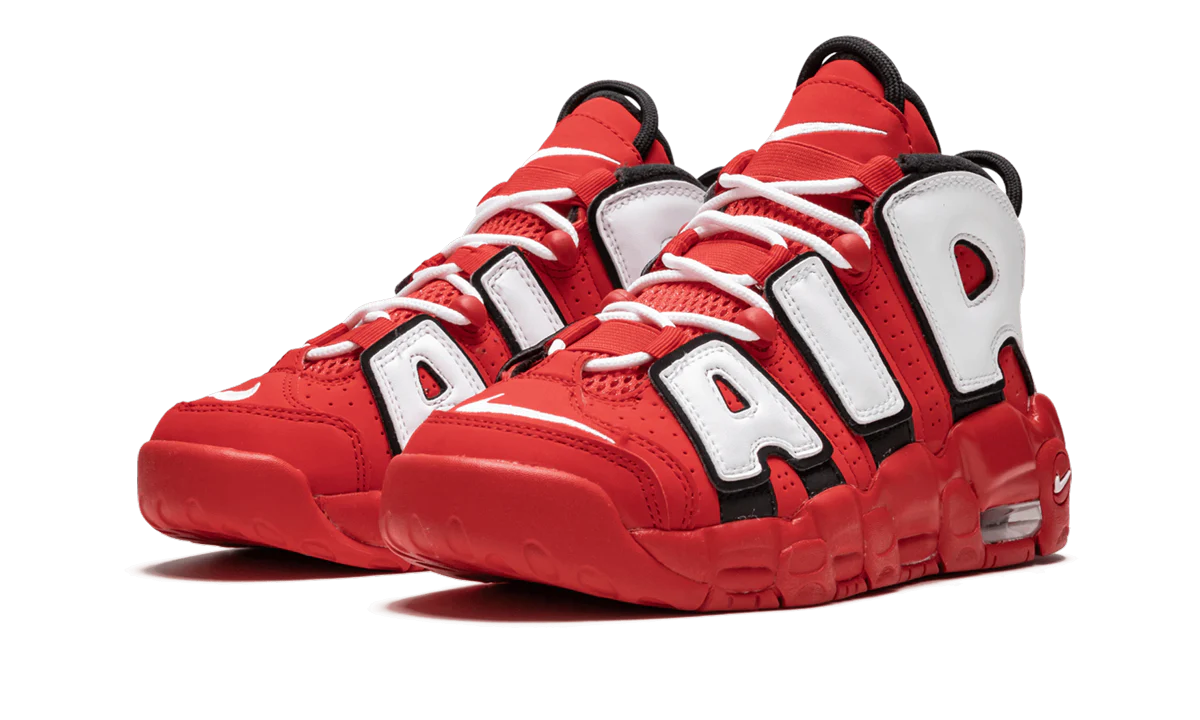 Air More Uptempo QS GS - Air More Uptempo QS GS - Jordan 1s - AIR Jordan 1