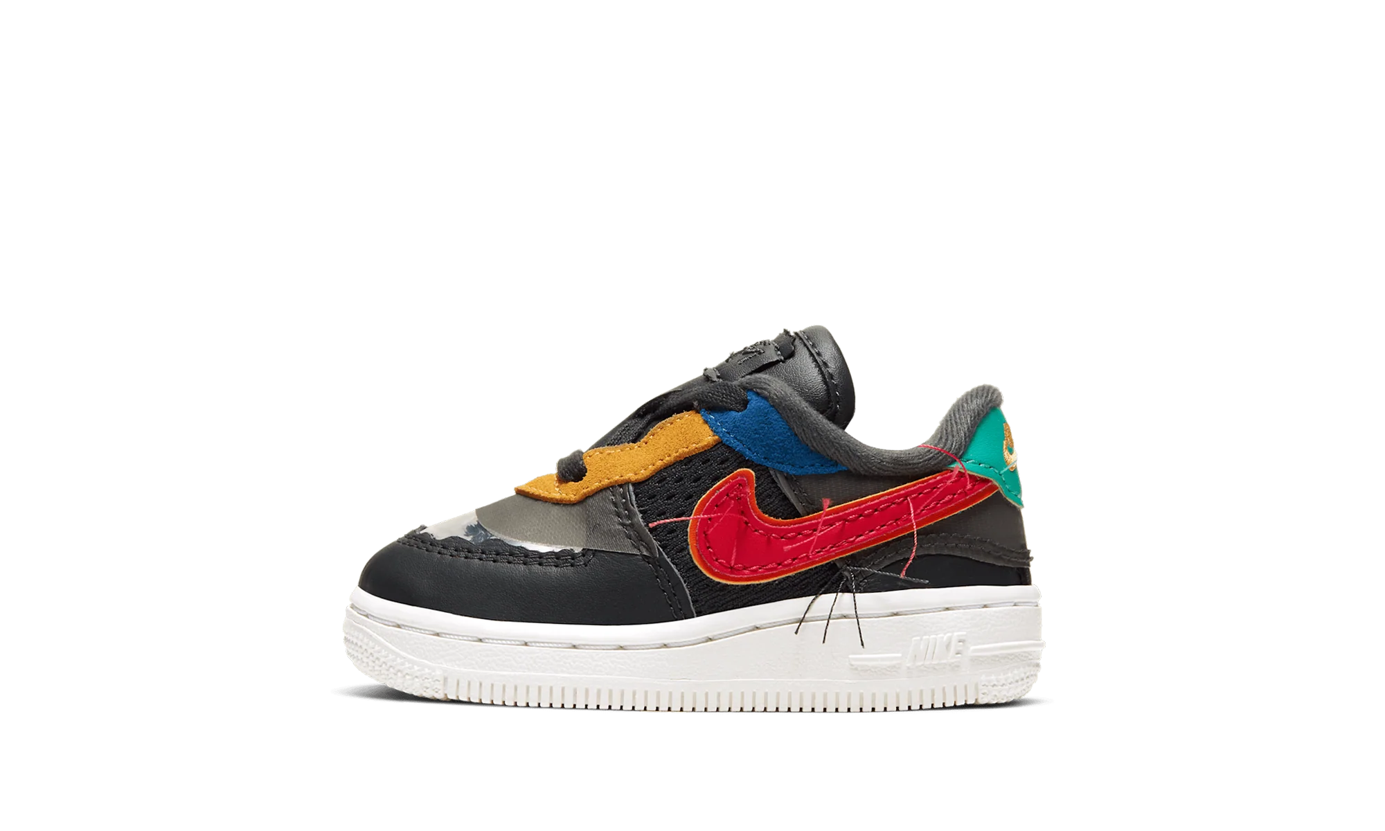 Air Force 1 Low TD BHM - Air Force 1 Low TD BHM - Jordan 1s - AIR Jordan 1