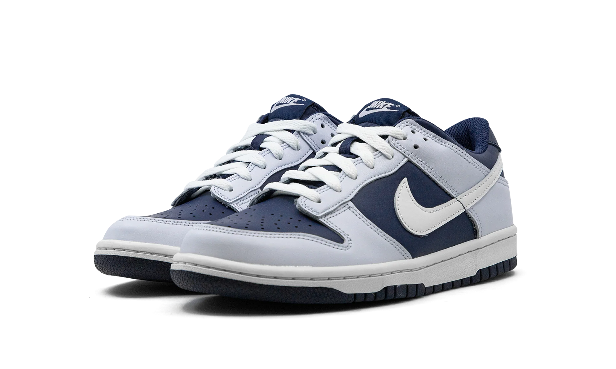 Dunk Low Football Grey / Midnight Navy - Dunk Low Football Grey / Midnight Navy - Jordan 1s - AIR Jordan 1