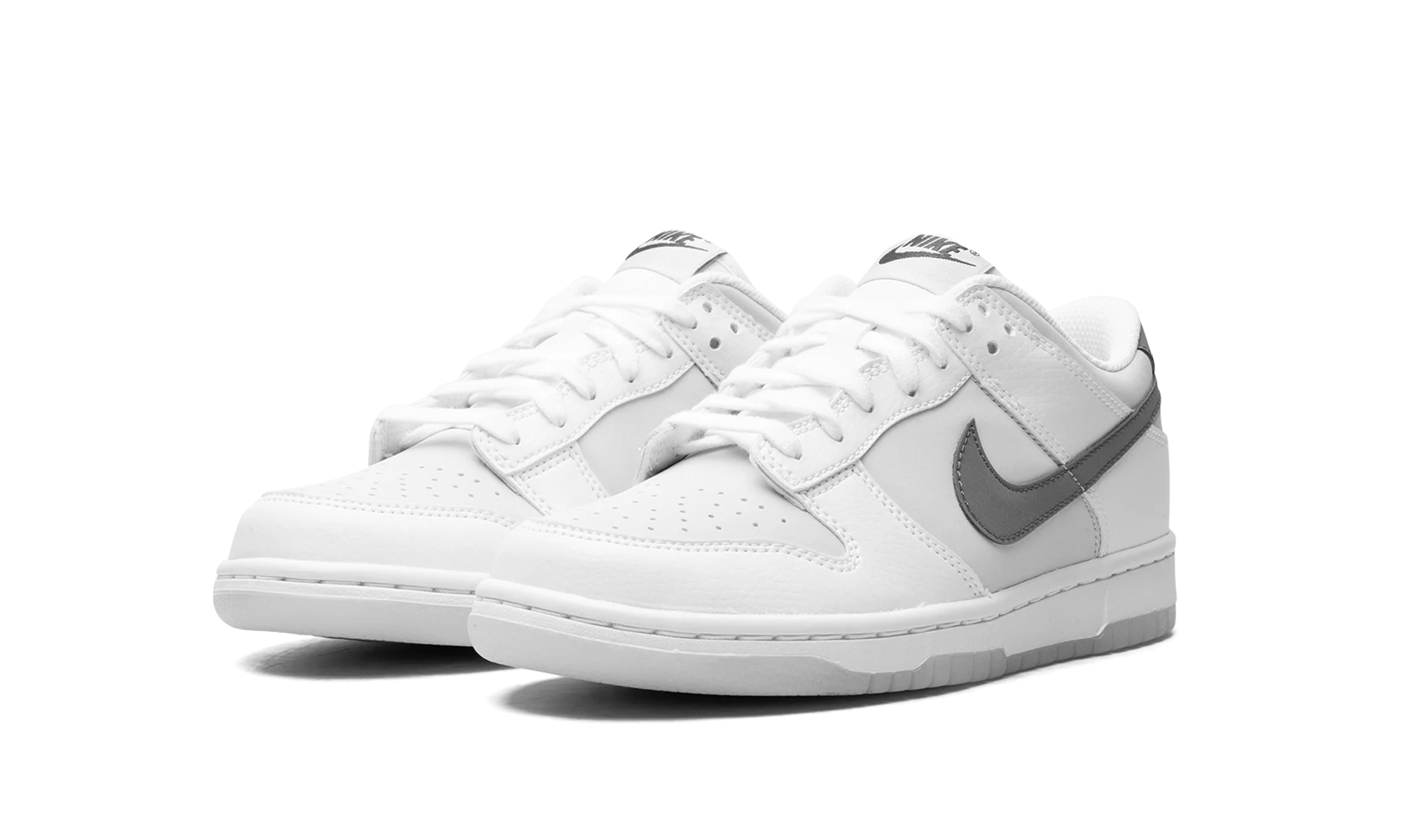 Dunk Low GS Reflective Swoosh - Dunk Low GS Reflective Swoosh - Jordan 1s - AIR Jordan 1