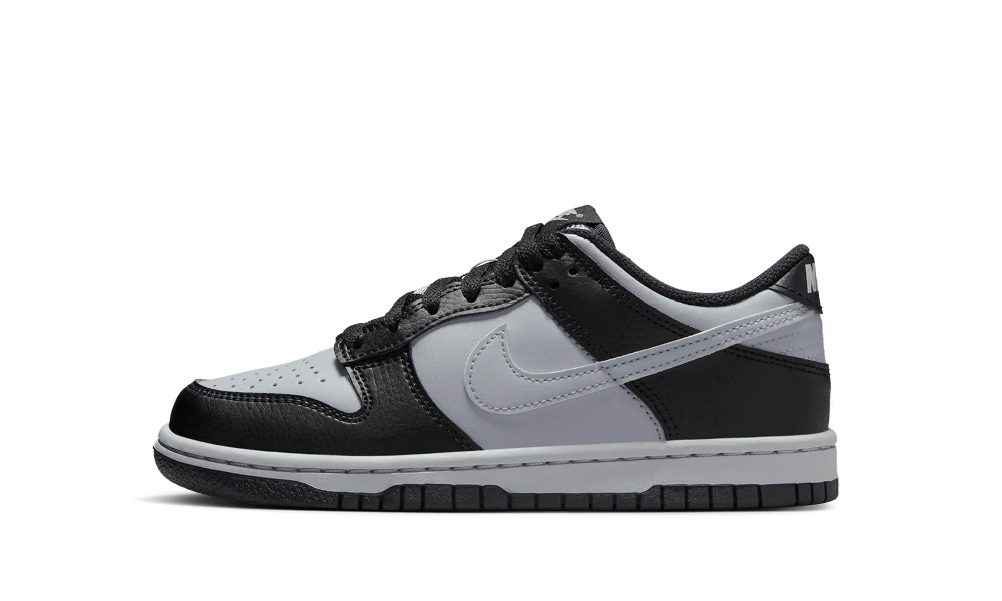 Dunk Low GS Wolf Grey Black - Dunk Low GS Wolf Grey Black - Jordan 1s - AIR Jordan 1