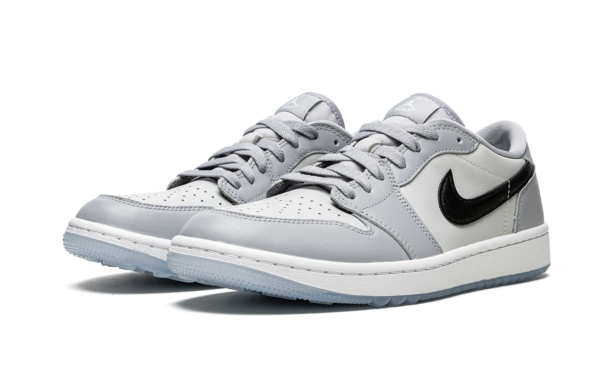 Air Jordan 1 Low Golf Wolf Grey - Air Jordan 1 Low Golf Wolf Grey - Jordan 1s - AIR Jordan 1