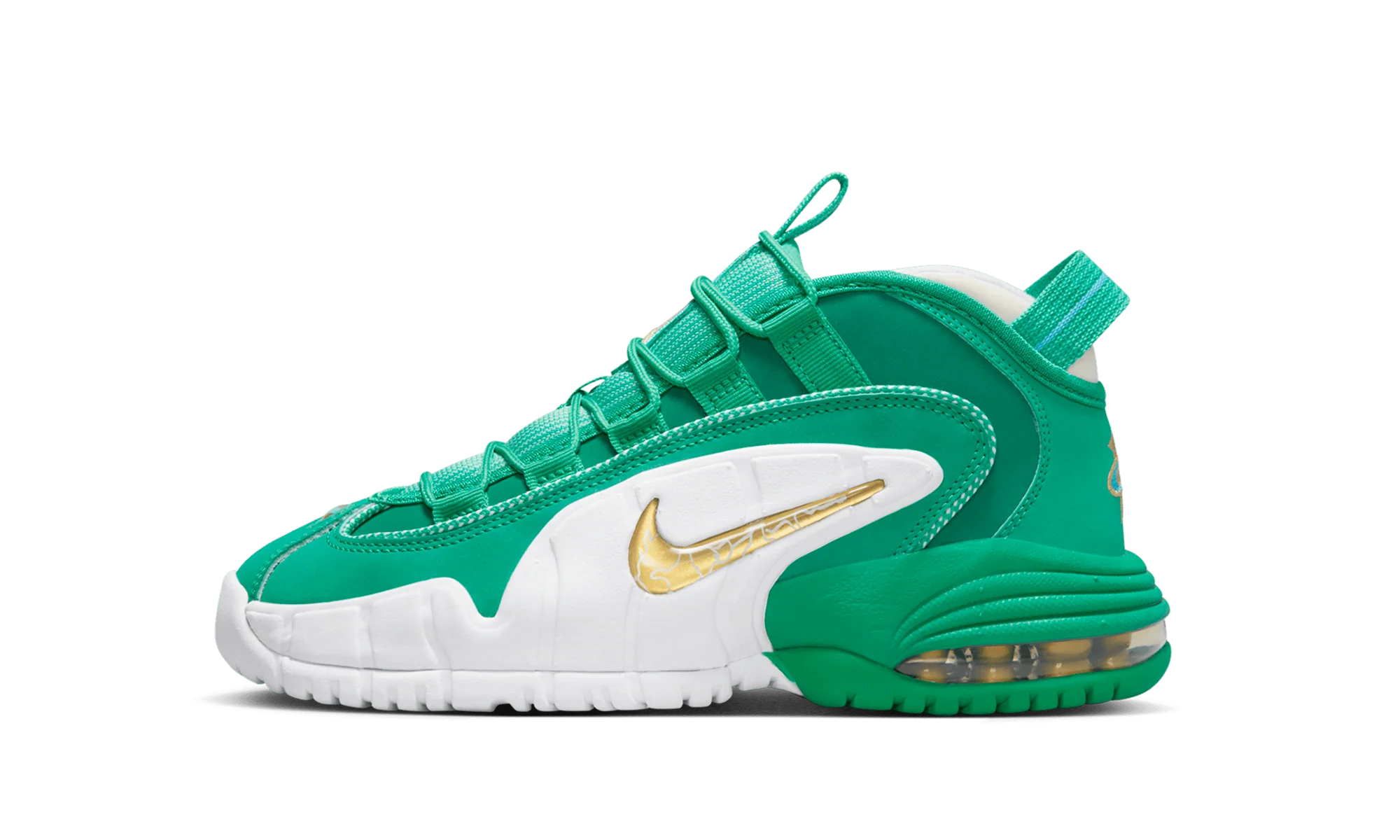 Air Max Penny 1 GS Stadium Green - Air Max Penny 1 GS Stadium Green - Jordan 1s - AIR Jordan 1