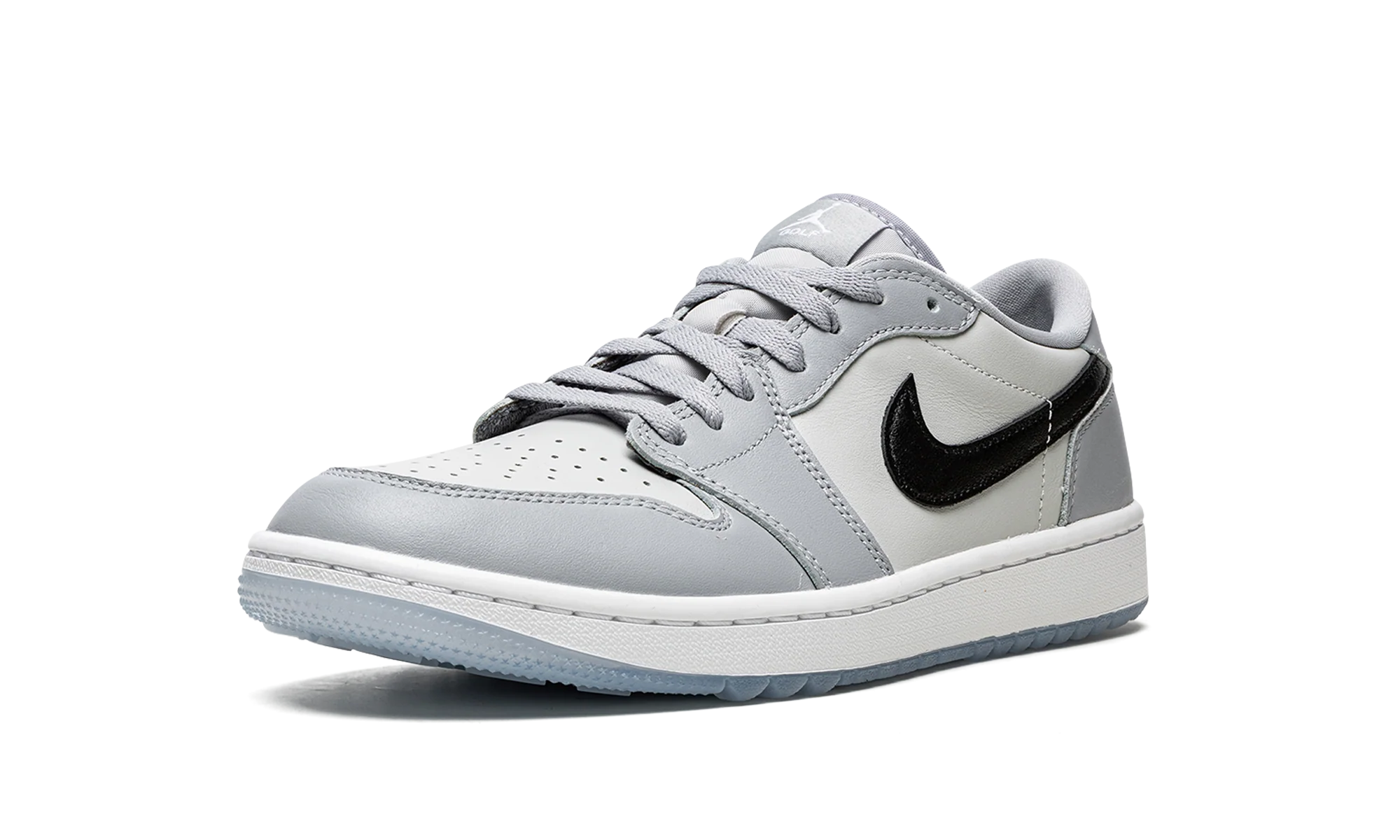 Air Jordan 1 Low Golf Wolf Grey - Air Jordan 1 Low Golf Wolf Grey - Jordan 1s - AIR Jordan 1
