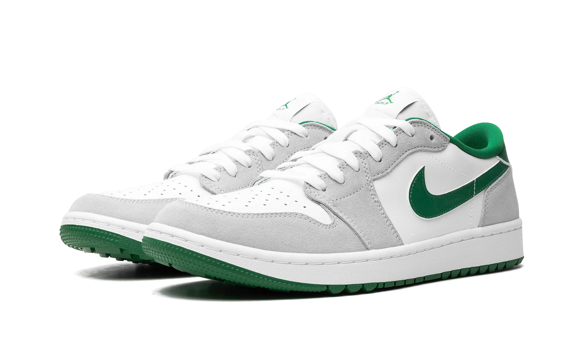 Air Jordan 1 Low Golf Pine Green - Air Jordan 1 Low Golf Pine Green - Jordan 1s - AIR Jordan 1