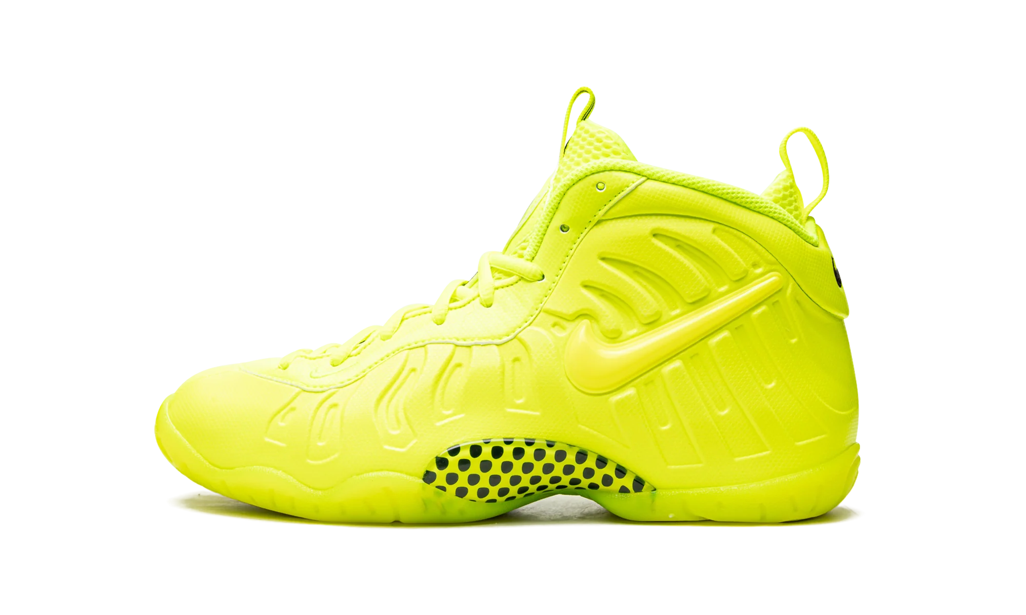 Little Posite Pro GS Volt - Little Posite Pro GS Volt - Jordan 1s - AIR Jordan 1