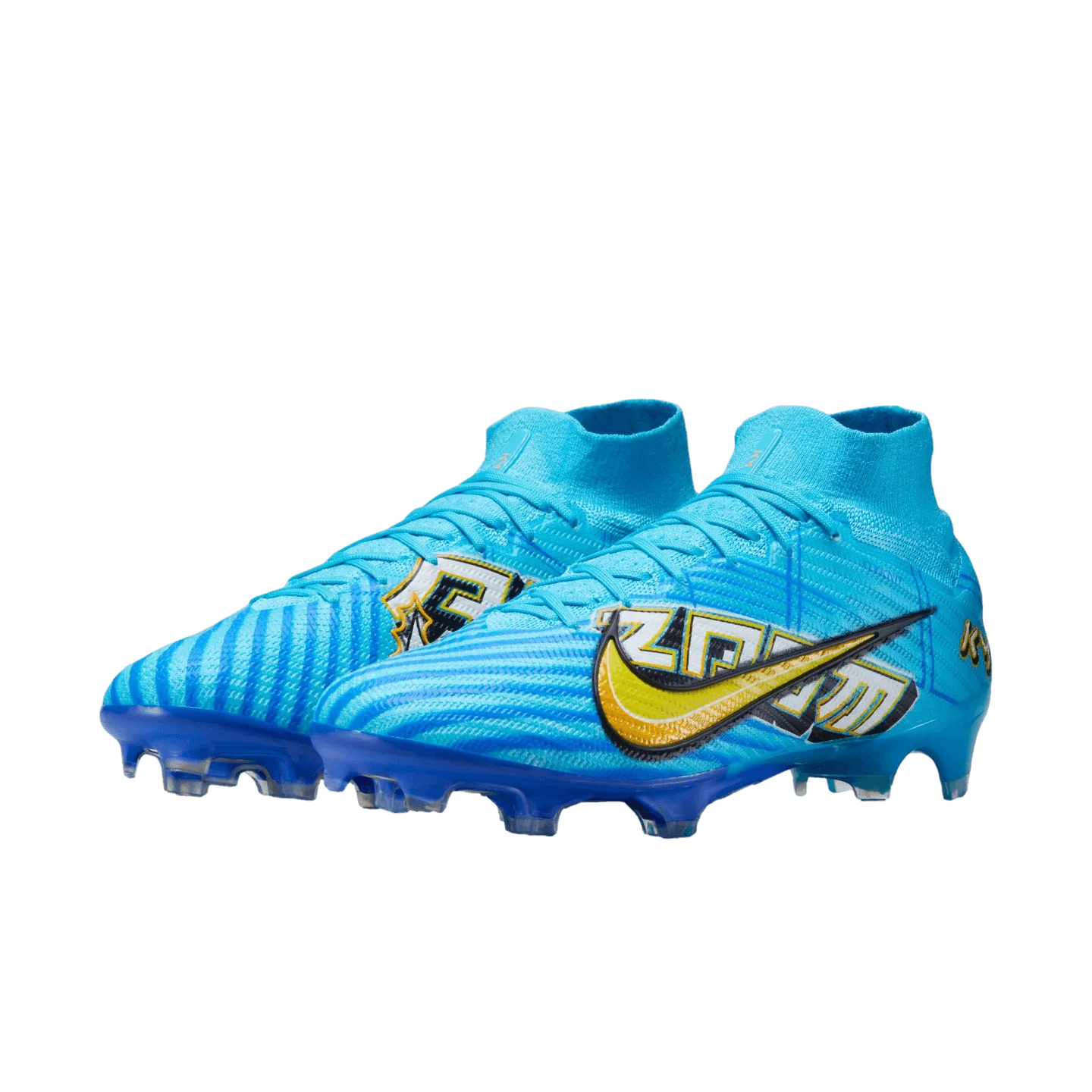 Nike Zoom Mercurial Superfly 9 Elite KM Mbappe Firm Ground Cleats - Nike Zoom Mercurial Superfly 9 Elite KM Mbappe Firm Ground Cleats - Jordan 1s - AIR Jordan 1