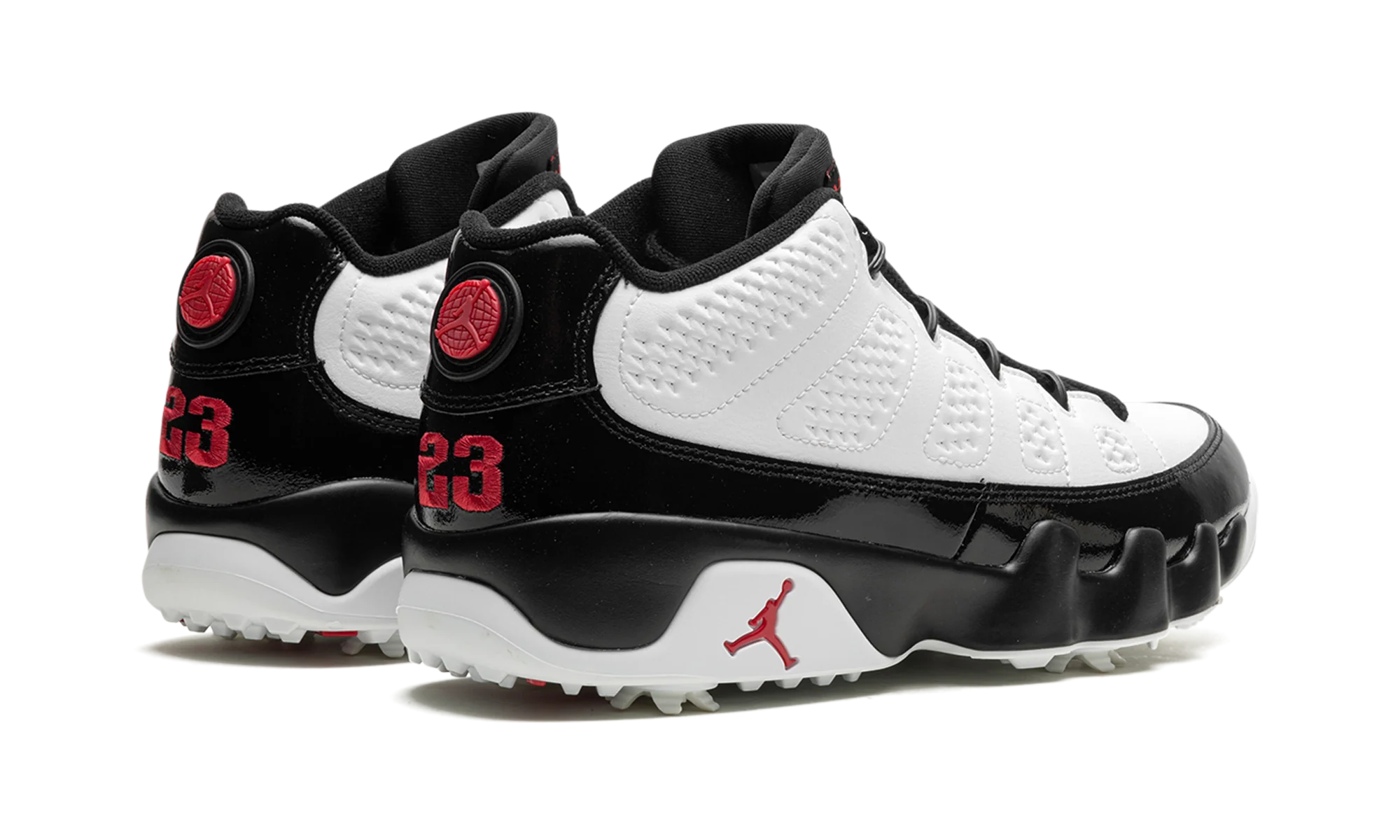 Air Jordan 9 Golf White Black - Air Jordan 9 Golf White Black - Jordan 1s - AIR Jordan 1