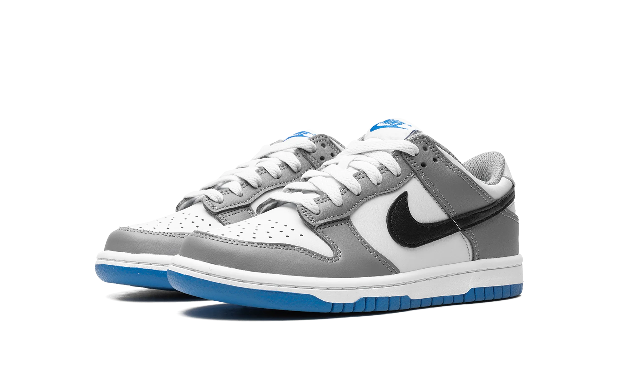 Dunk Low GS Grey/Blue - Dunk Low GS Grey/Blue - Jordan 1s - AIR Jordan 1