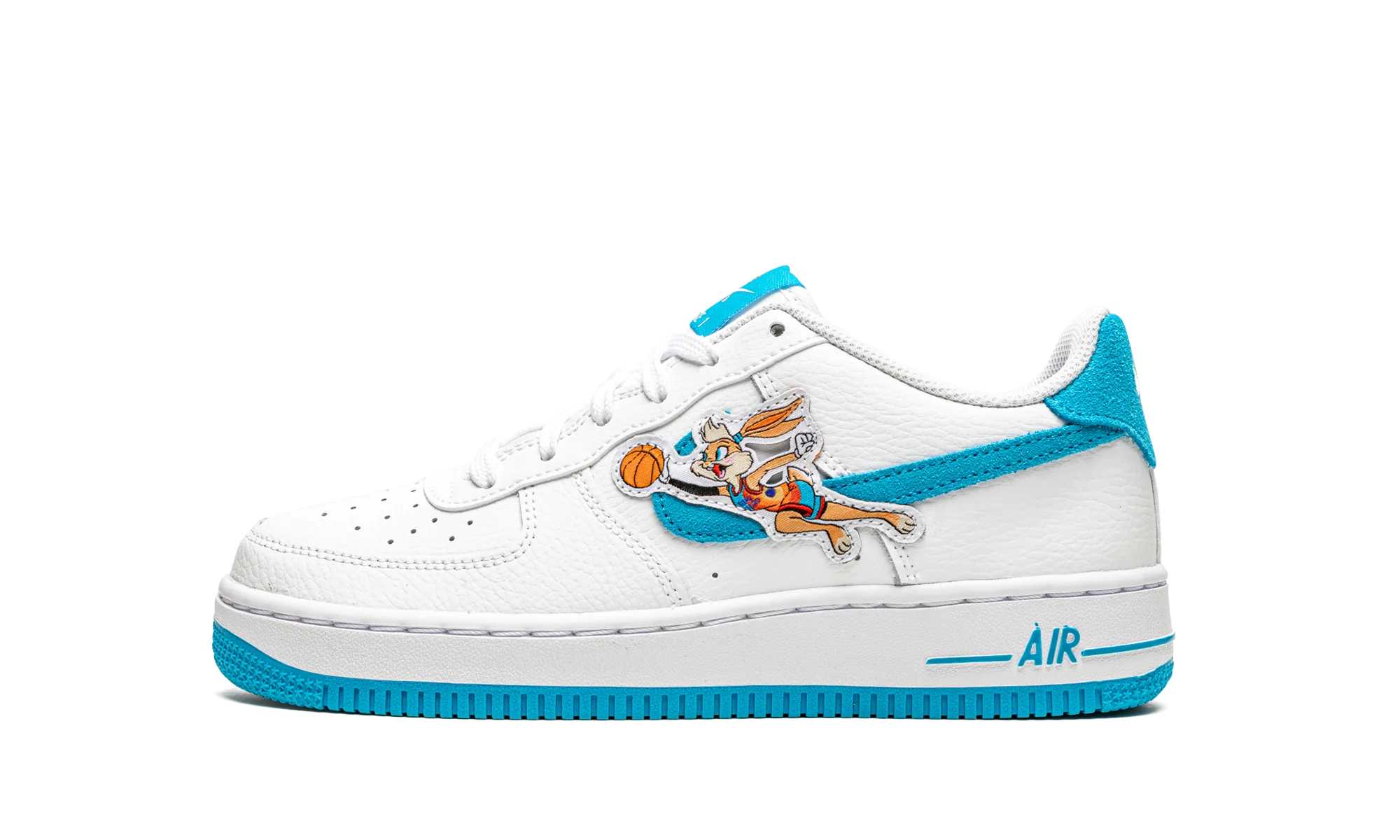 Air Force 1 Low GS Space Jam - Hare - Air Force 1 Low GS Space Jam - Hare - Jordan 1s - AIR Jordan 1