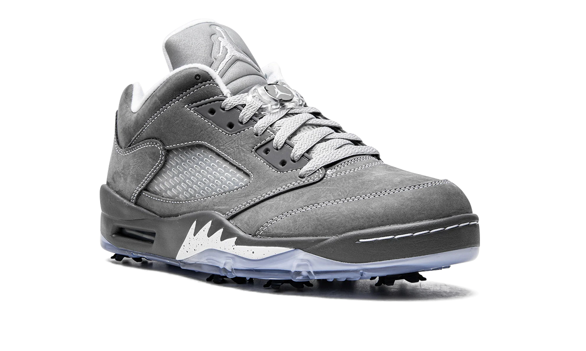 Air Jordan 5 Low Golf Wolf Grey - Air Jordan 5 Low Golf Wolf Grey - Jordan 1s - AIR Jordan 1