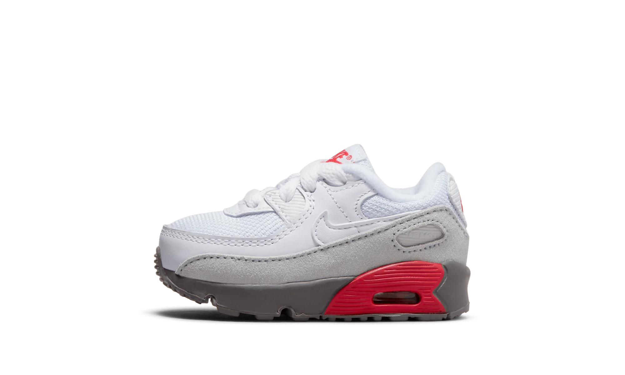 Air Max 90 TD White Flat Pewter - Air Max 90 TD White Flat Pewter - Jordan 1s - AIR Jordan 1