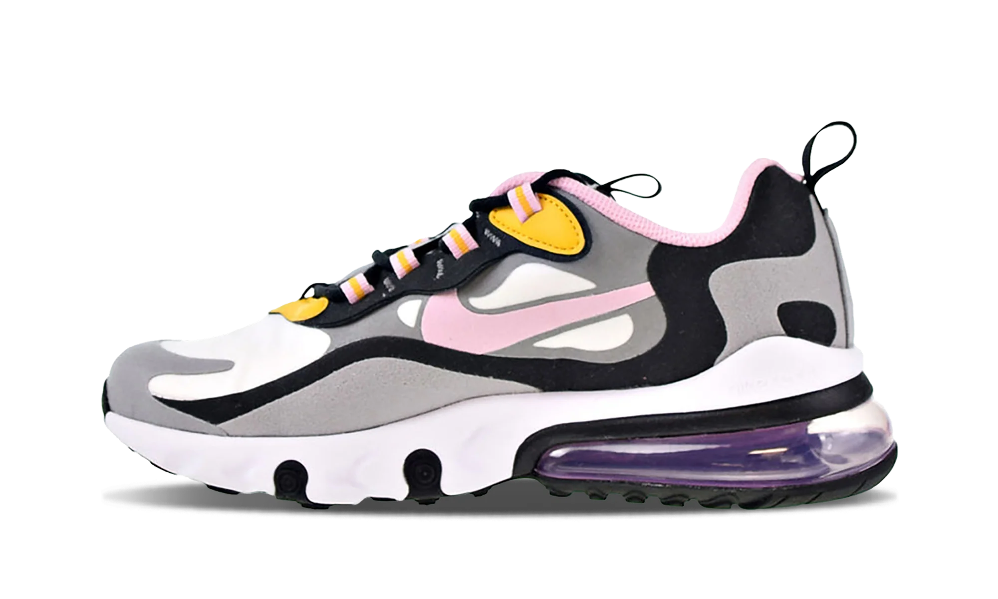 Air Max 270 React GS Light Arctic Pink - Air Max 270 React GS Light Arctic Pink - Jordan 1s - AIR Jordan 1