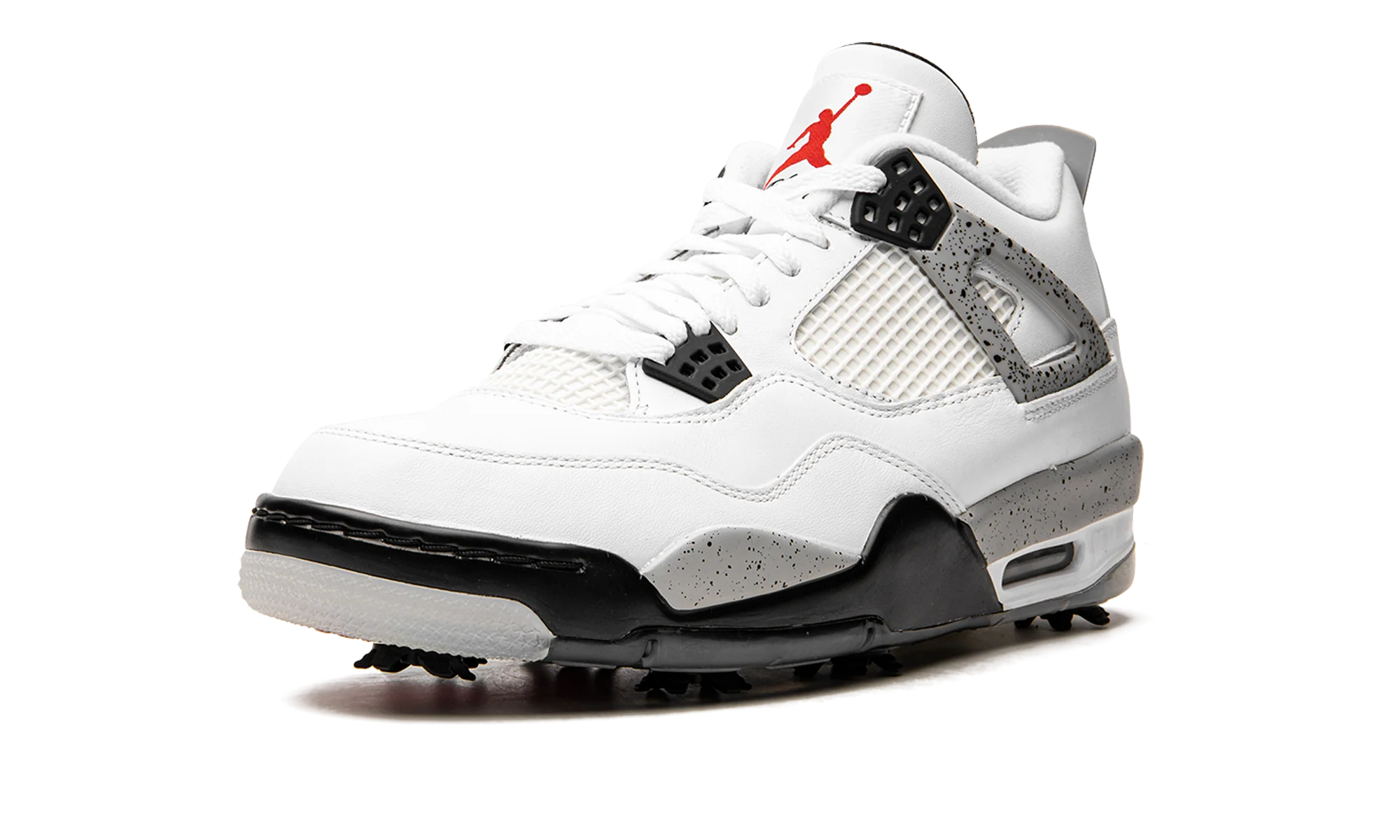 Air Jordan 4 Golf White Cement - Air Jordan 4 Golf White Cement - Jordan 1s - AIR Jordan 1