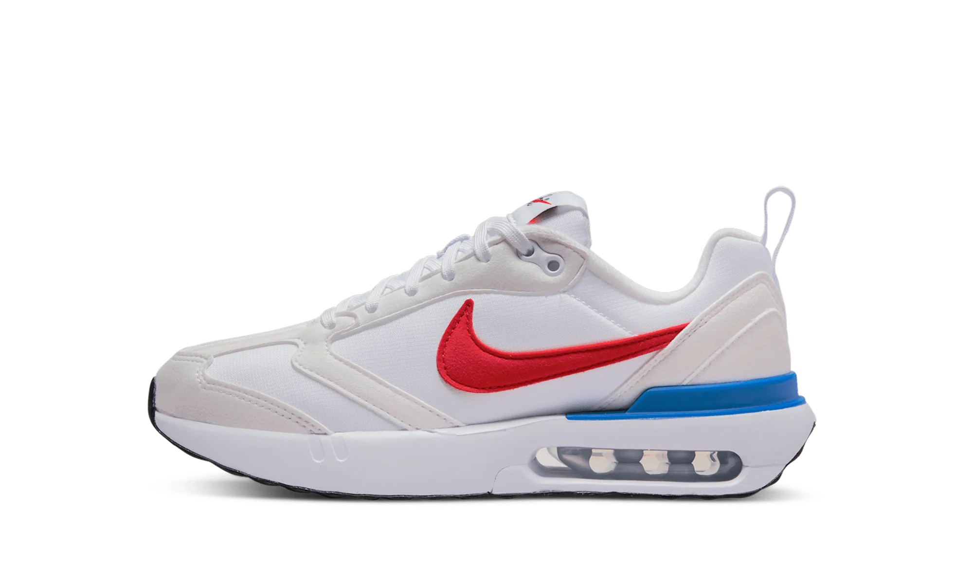 Air Max Dawn GS White Red Blue - Air Max Dawn GS White Red Blue - Jordan 1s - AIR Jordan 1