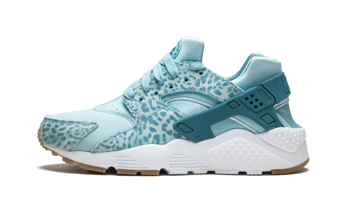 Huarache Run SE GS Cheeta Chic - Huarache Run SE GS Cheeta Chic - Jordan 1s - AIR Jordan 1