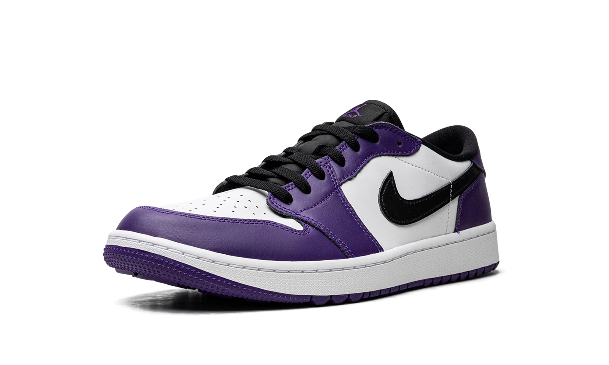 Air Jordan 1 Low Golf Court Purple - Air Jordan 1 Low Golf Court Purple - Jordan 1s - AIR Jordan 1