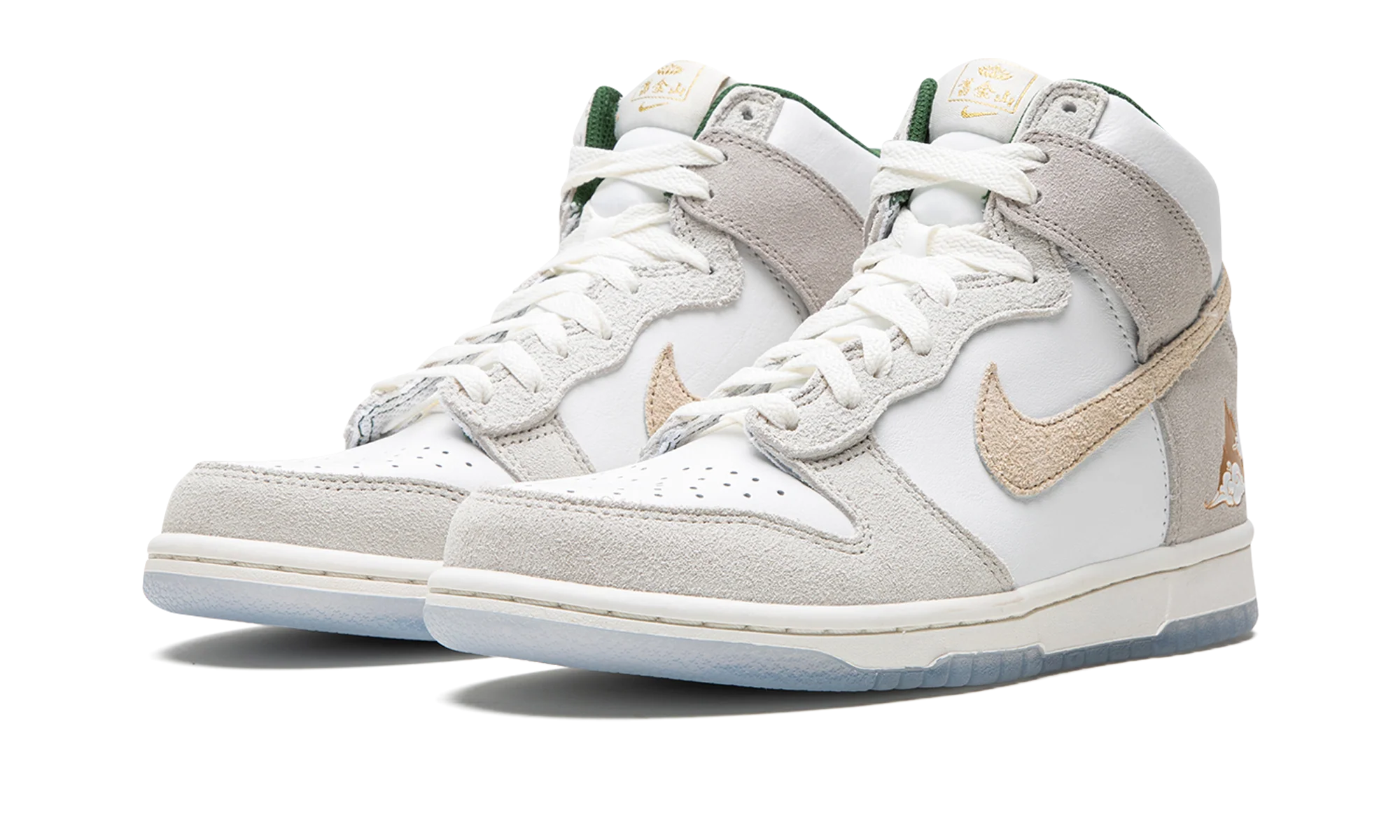 Dunk High GS San Francisco Chinatown - Dunk High GS San Francisco Chinatown - Jordan 1s - AIR Jordan 1