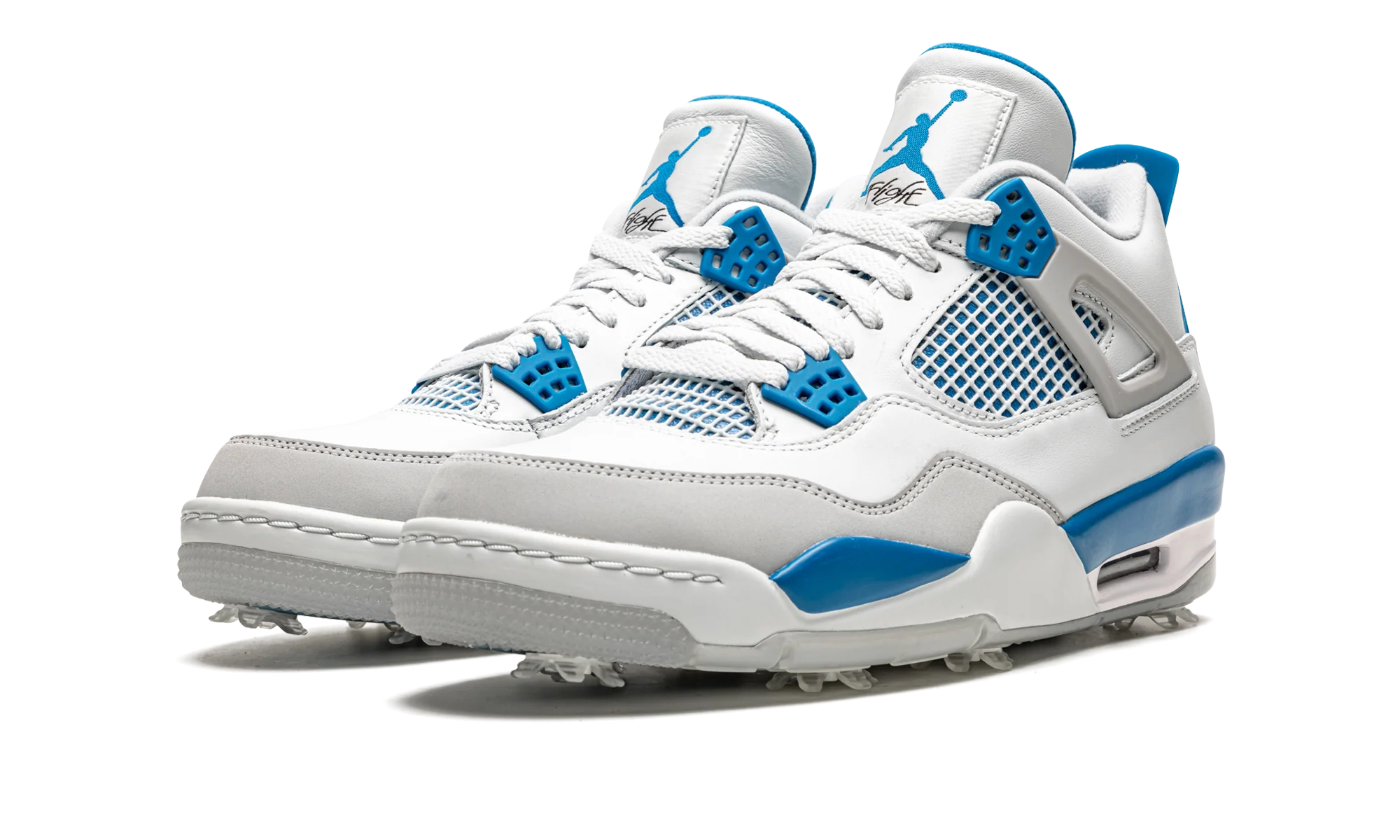 Air Jordan 4 Golf Military Blue - Air Jordan 4 Golf Military Blue - Jordan 1s - AIR Jordan 1