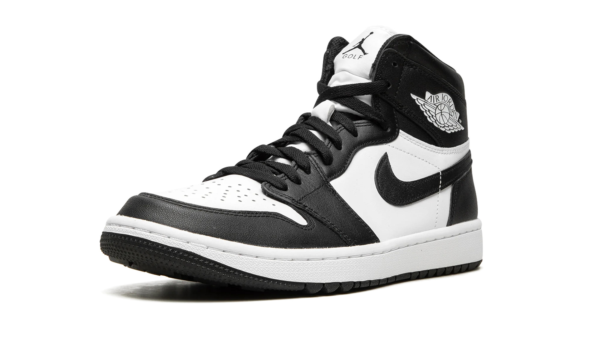 Air Jordan 1 High Golf Black / White - Panda - Air Jordan 1 High Golf Black / White - Panda - Jordan 1s - AIR Jordan 1