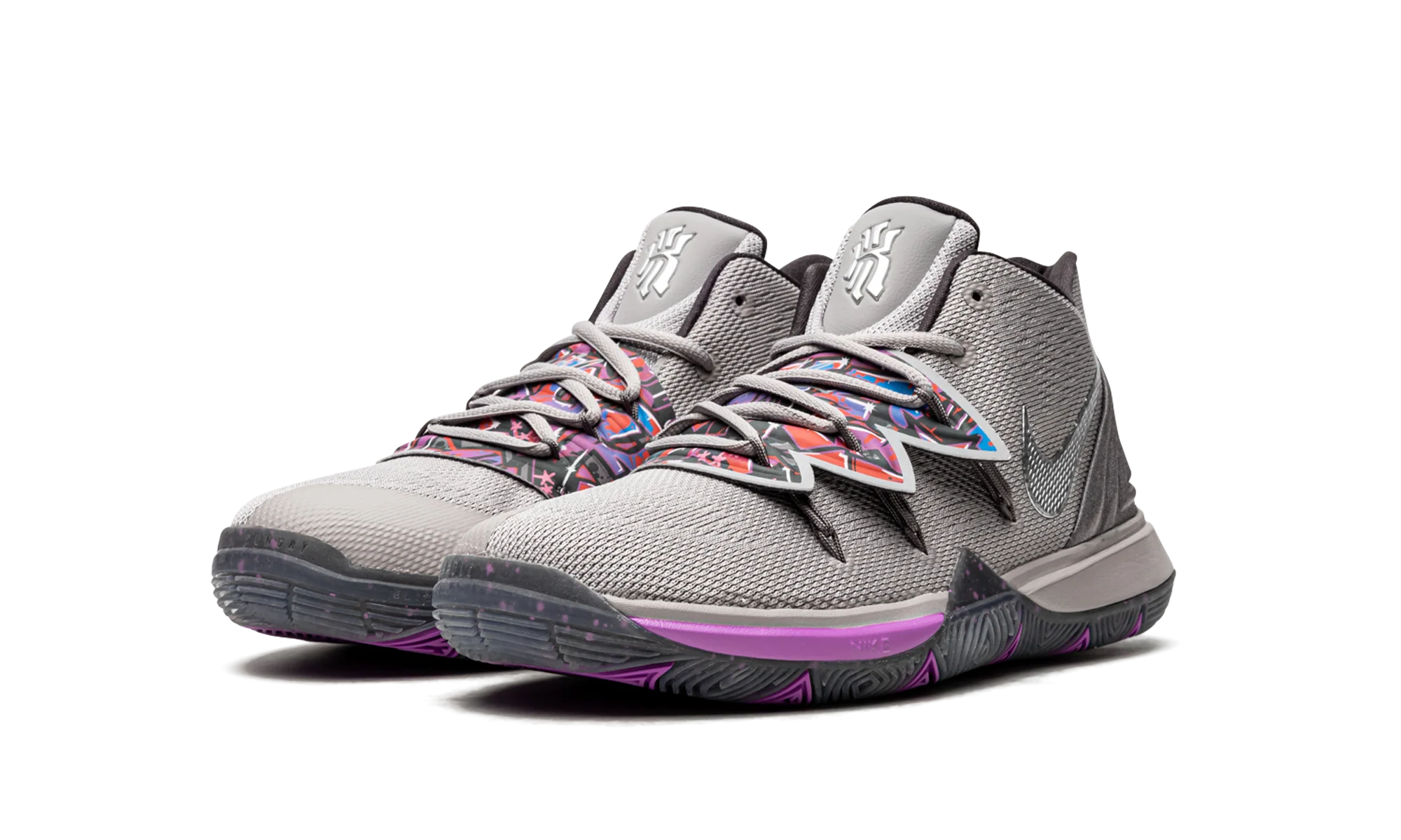 Kyrie 5 (GS) Graffiti - Kyrie 5 (GS) Graffiti - Jordan 1s - AIR Jordan 1