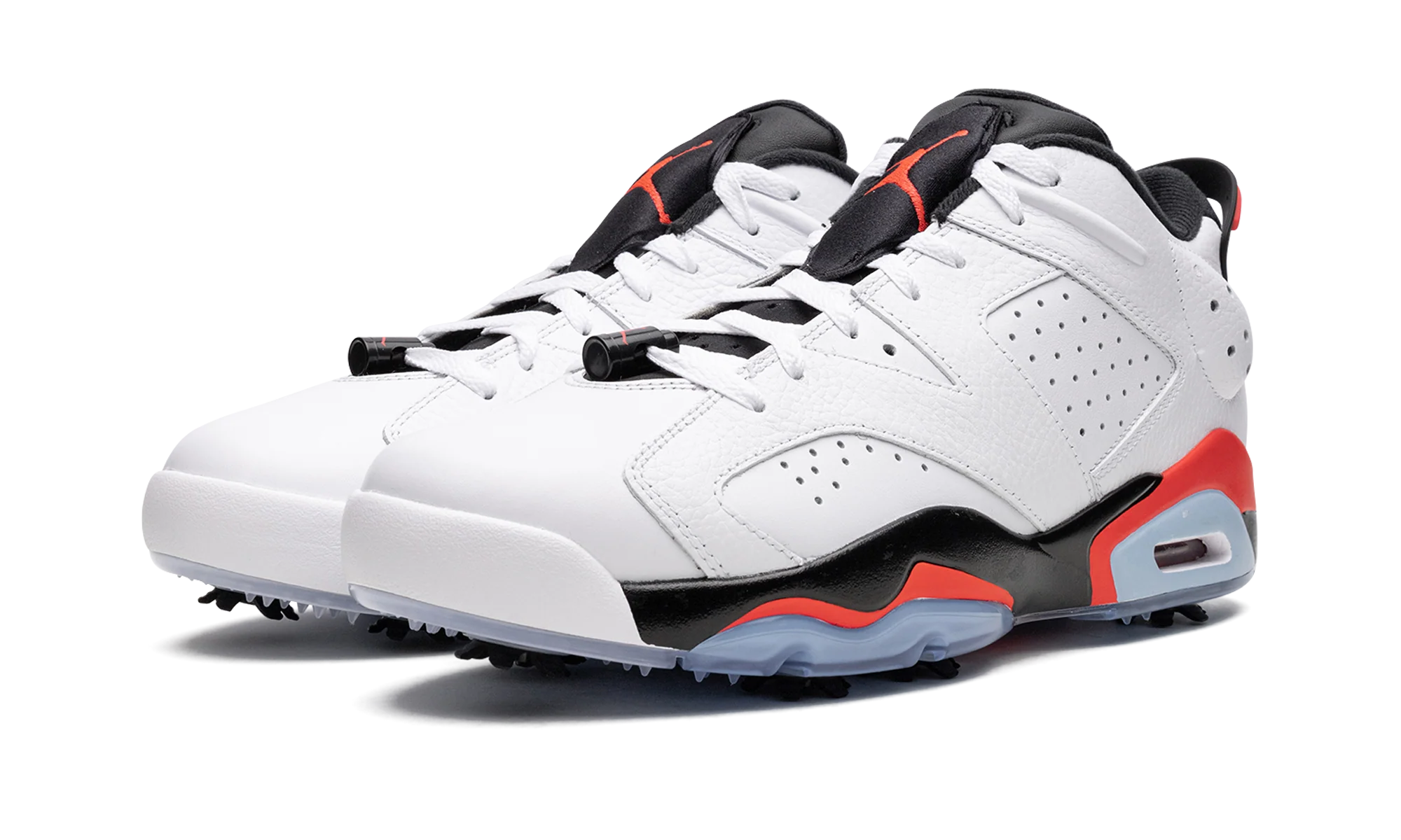 Air Jordan 6 Golf White Infrared - Air Jordan 6 Golf White Infrared - Jordan 1s - AIR Jordan 1
