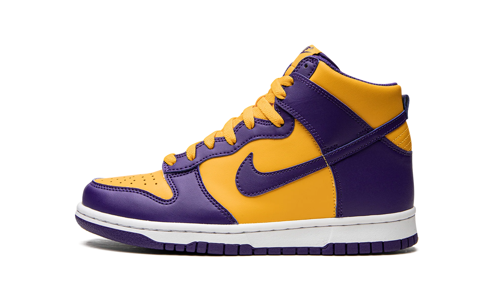 Dunk High GS Lakers - Dunk High GS Lakers - Jordan 1s - AIR Jordan 1