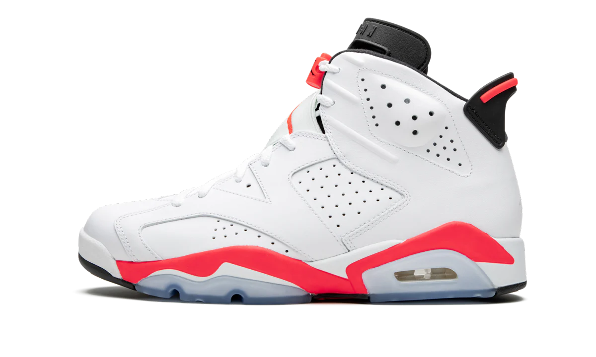 Air Jordan 6 Retro Infrared - Air Jordan 6 Retro Infrared - Jordan 1s - AIR Jordan 1