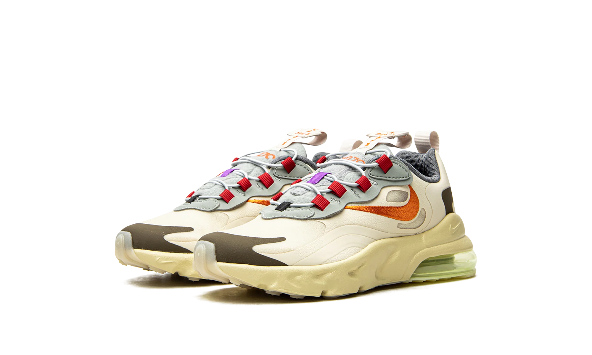 Air Max 270 React PS Travis Scott - Cactus Trails - Air Max 270 React PS Travis Scott - Cactus Trails - Jordan 1s - AIR Jordan 1