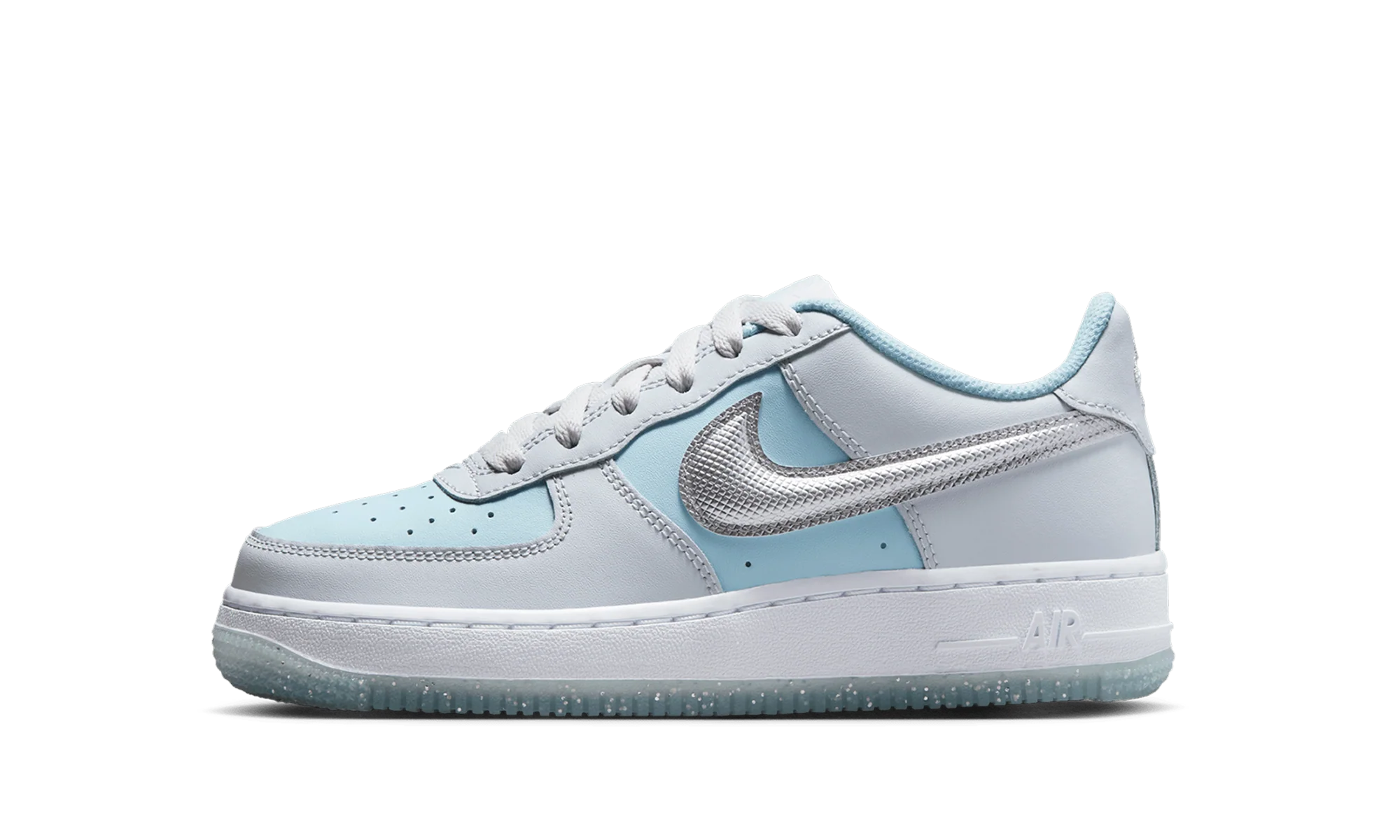 Air Force 1 GS White/Safety Orange-White - Air Force 1 GS White/Safety Orange-White - Jordan 1s - AIR Jordan 1