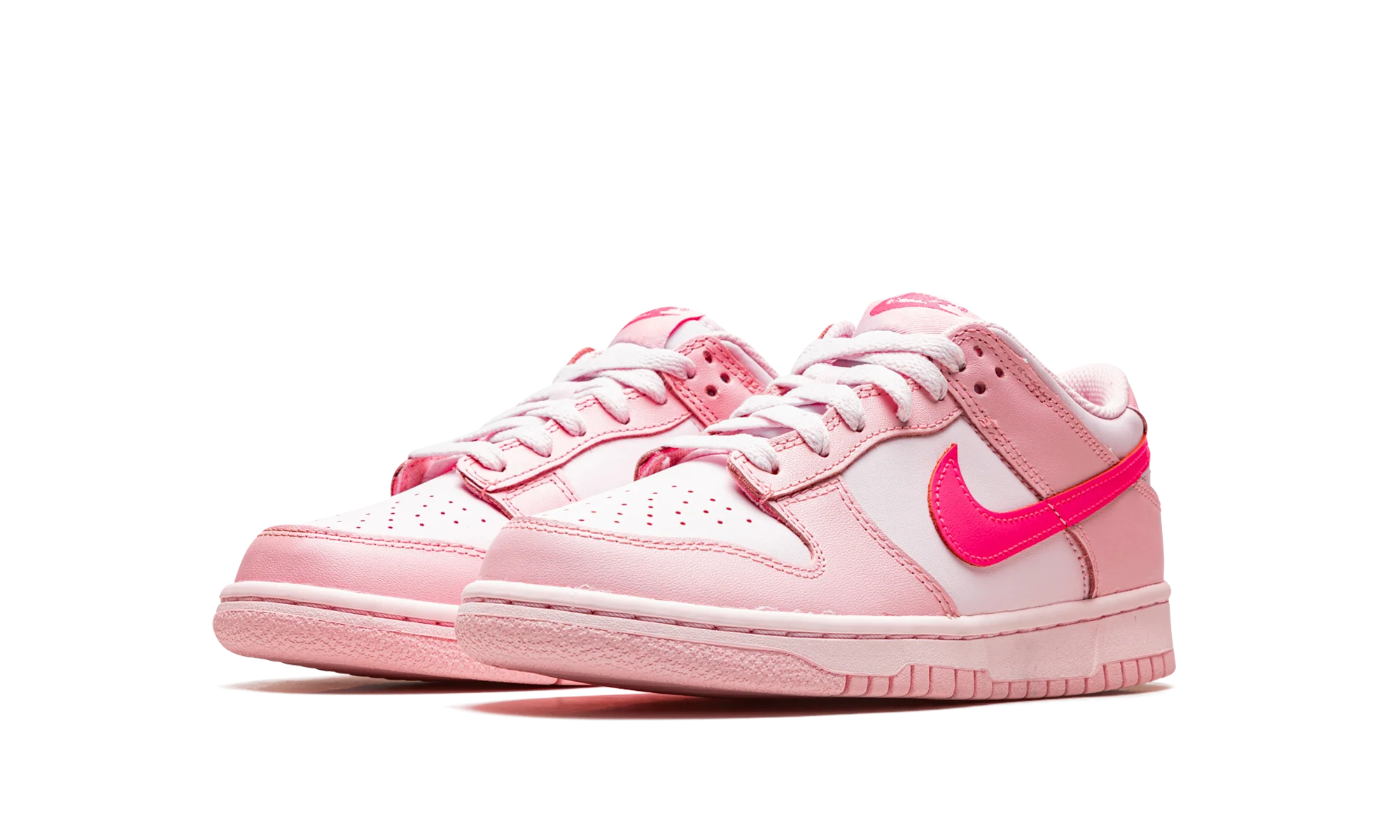 Dunk Low GS Triple Pink - Dunk Low GS Triple Pink - Jordan 1s - AIR Jordan 1