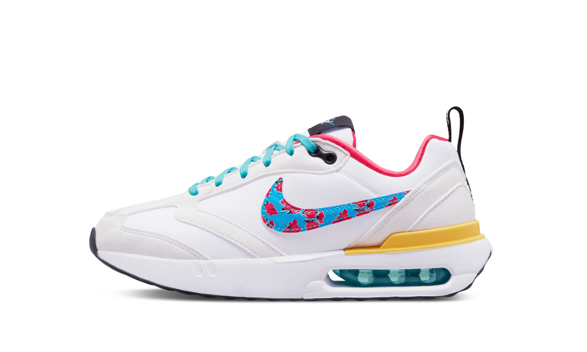 AIR MAX DAWN GS FLORAL SWOOSH - AIR MAX DAWN GS FLORAL SWOOSH - Jordan 1s - AIR Jordan 1