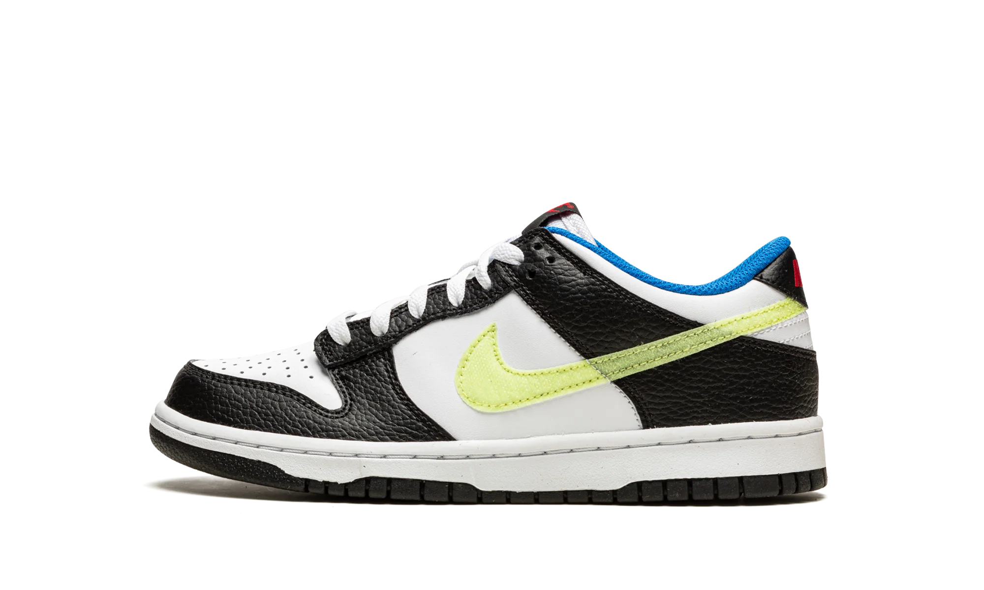 Dunk Low GS Signal Blue Lemon Twist - Dunk Low GS Signal Blue Lemon Twist - Jordan 1s - AIR Jordan 1