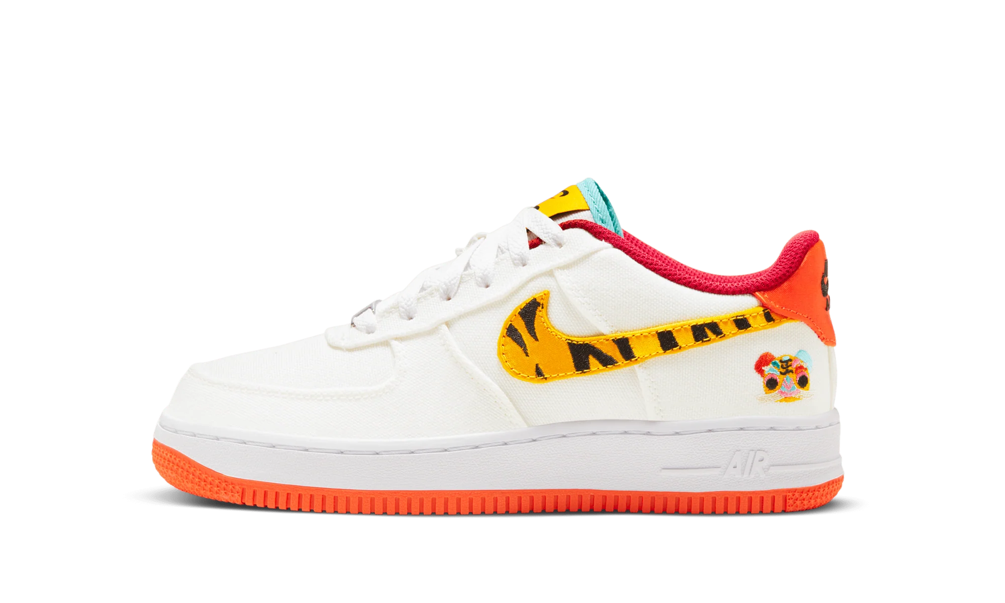 Air Force 1 Low '07 LX GS Year of the Tiger - Air Force 1 Low '07 LX GS Year of the Tiger - Jordan 1s - AIR Jordan 1