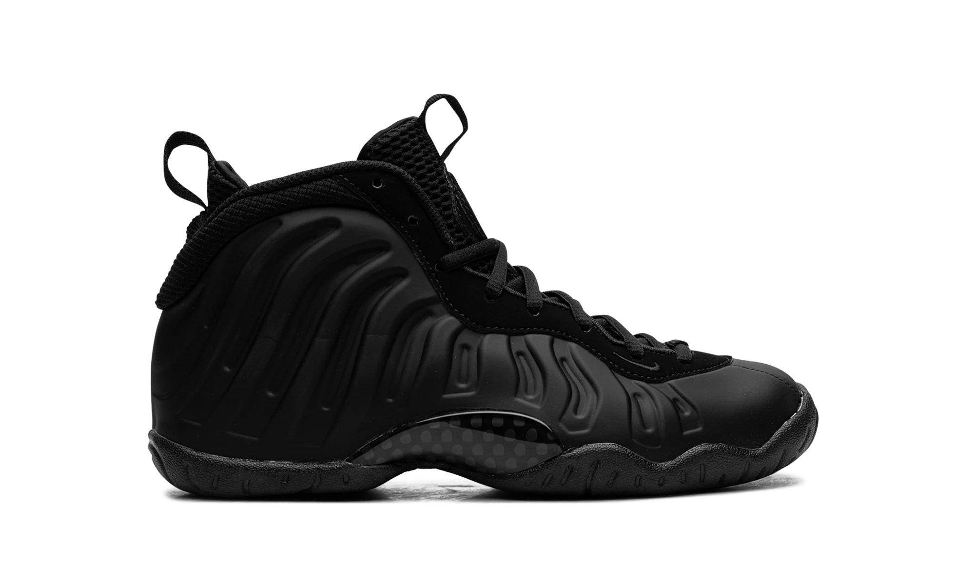 Little Posite One GS Triple Black - Little Posite One GS Triple Black - Jordan 1s - AIR Jordan 1