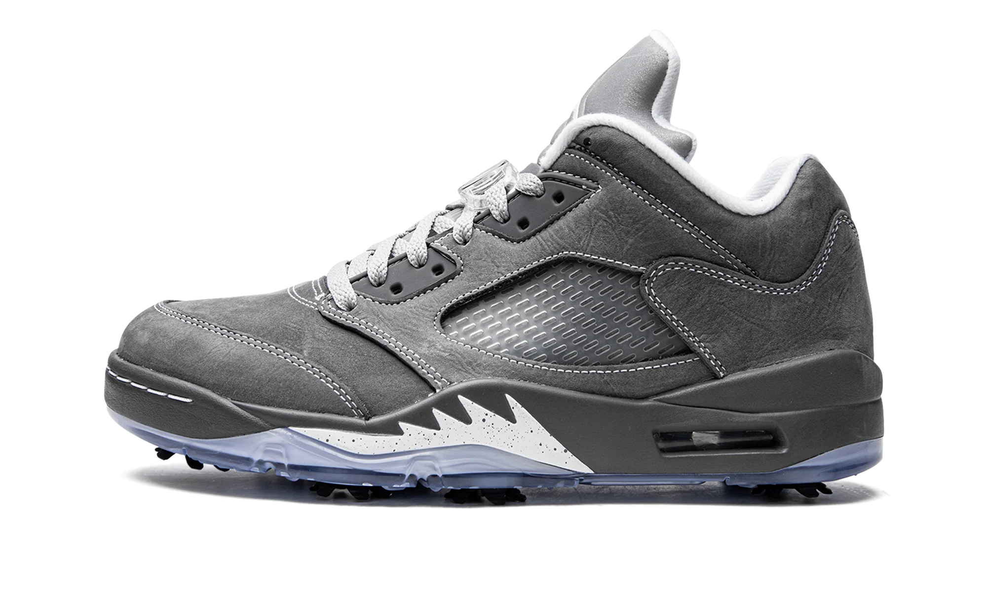 Air Jordan 5 Low Golf Wolf Grey - Air Jordan 5 Low Golf Wolf Grey - Jordan 1s - AIR Jordan 1