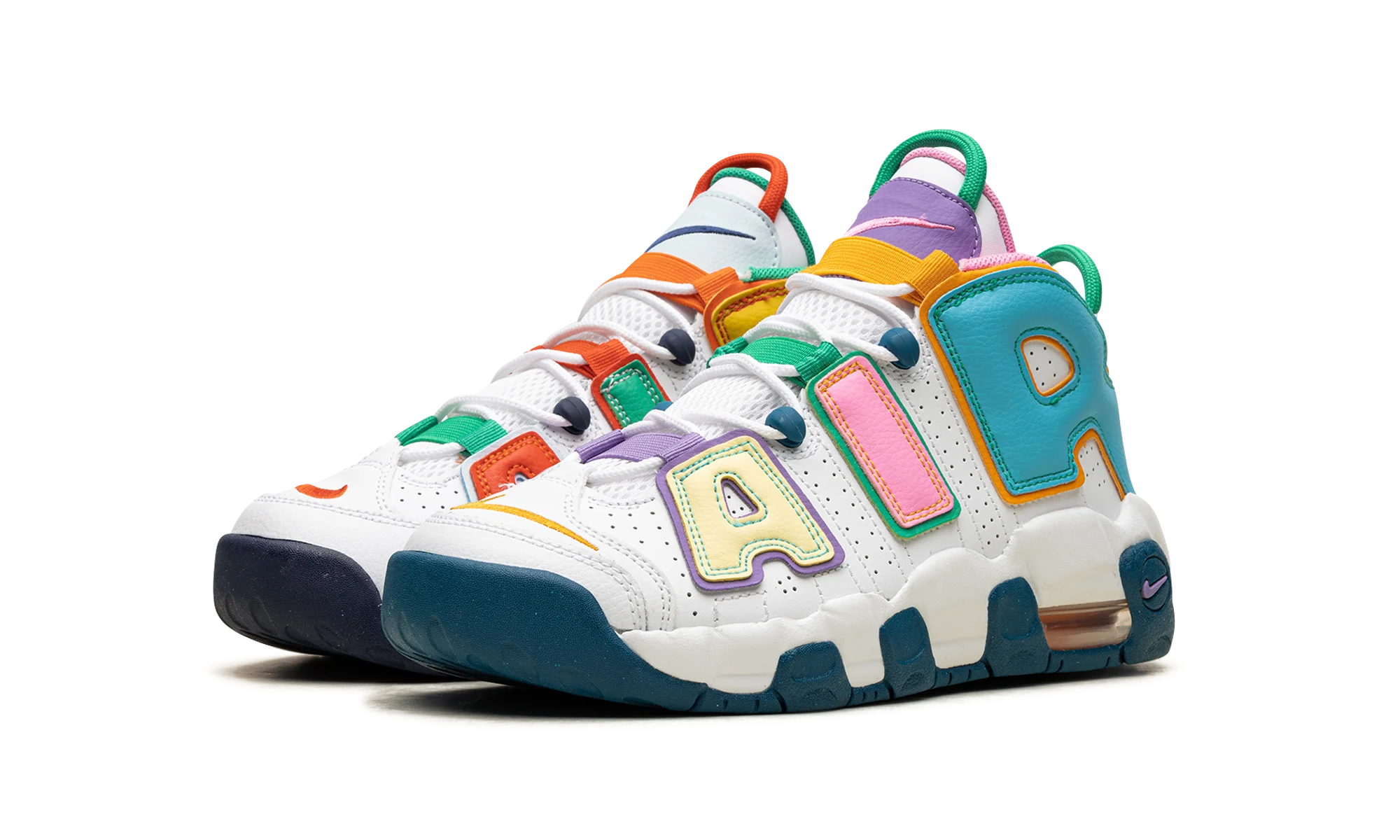 Air More Uptempo GS What The - Air More Uptempo GS What The - Jordan 1s - AIR Jordan 1