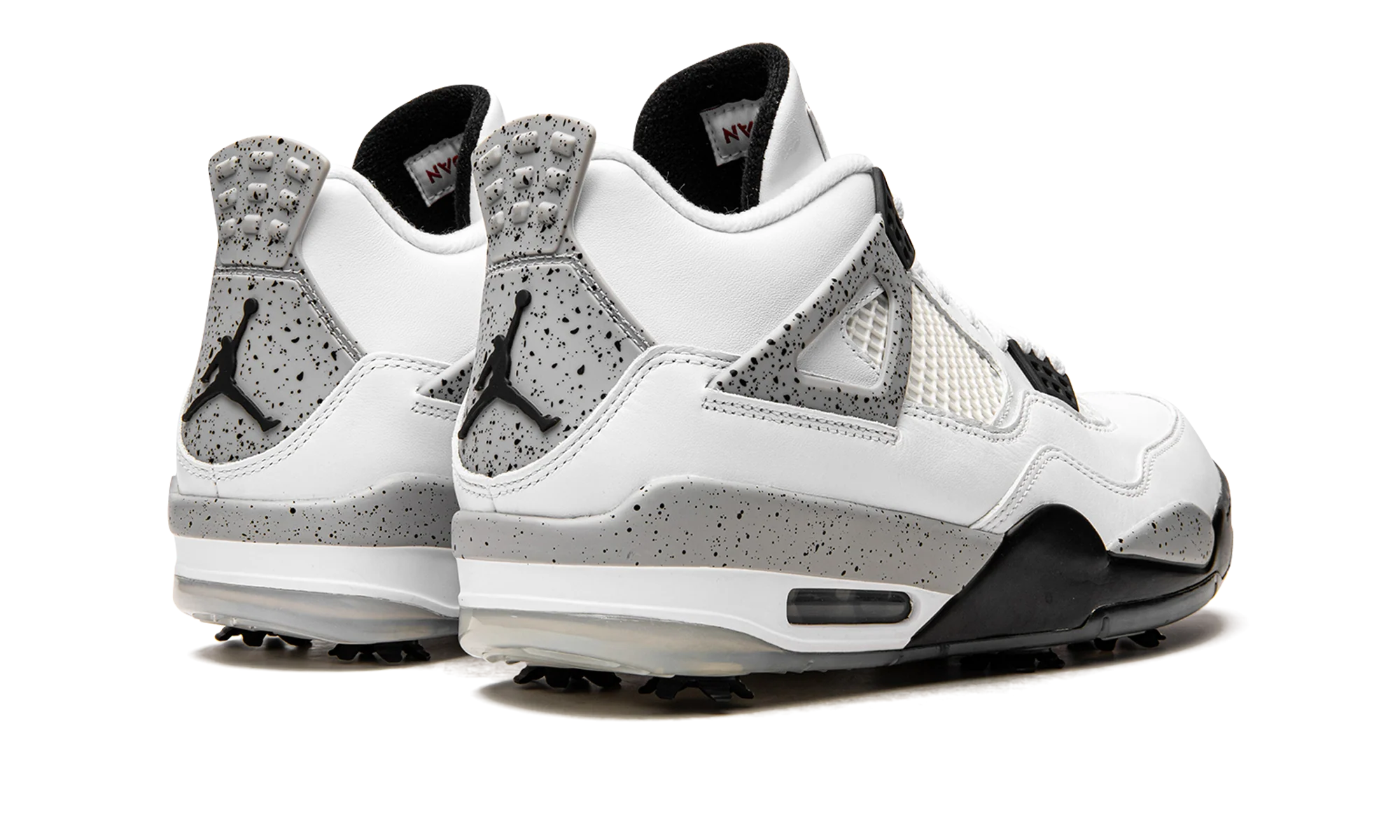 Air Jordan 4 Golf White Cement - Air Jordan 4 Golf White Cement - Jordan 1s - AIR Jordan 1