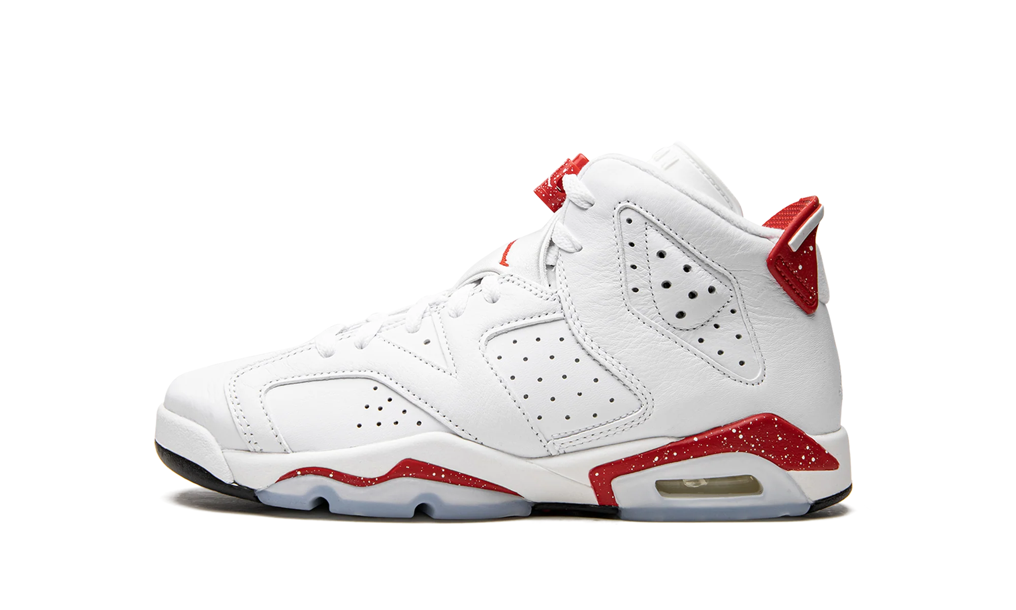 Air Jordan 6 Retro GS Red Oreo - Air Jordan 6 Retro GS Red Oreo - Jordan 1s - AIR Jordan 1