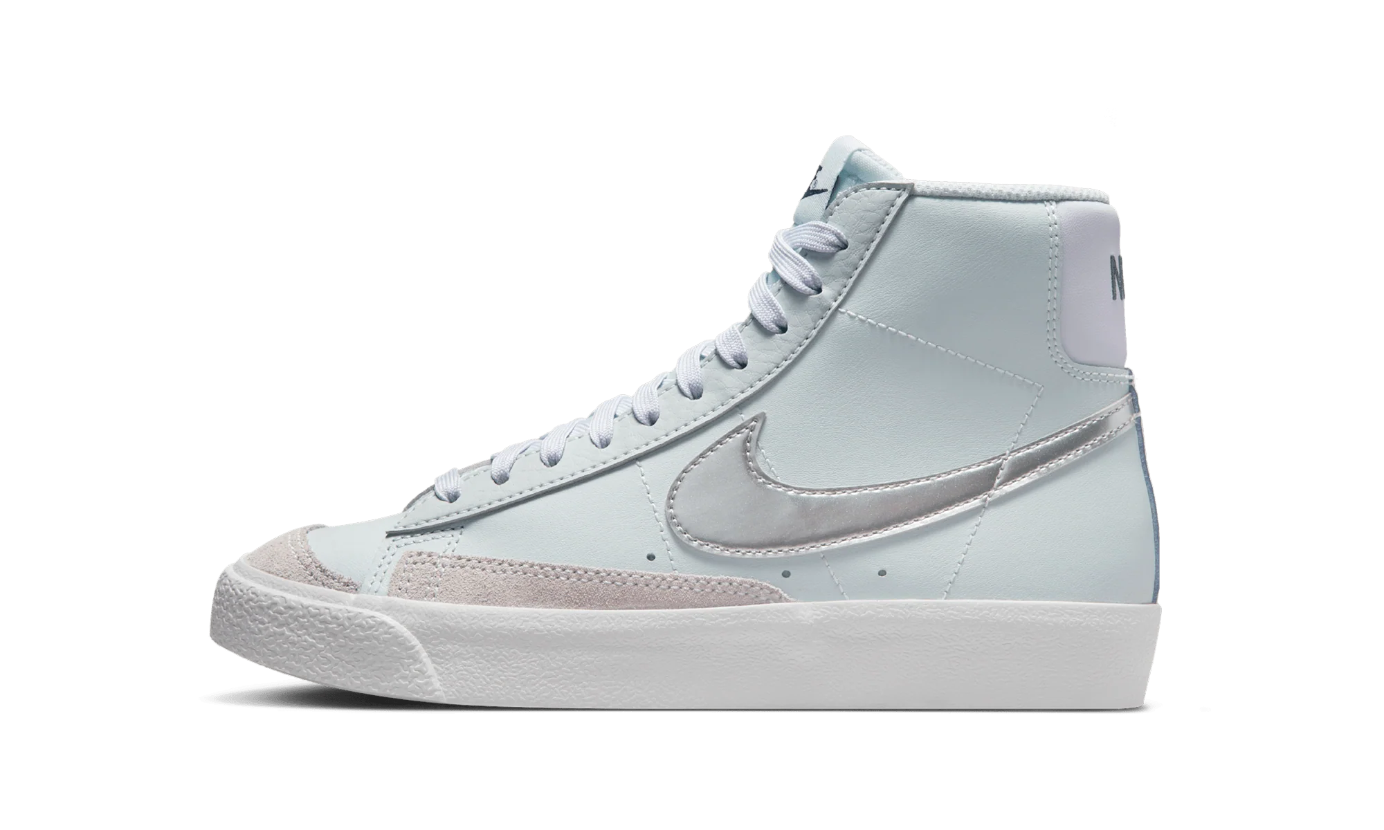 Blazer Mid '77 GS Platinum Grape Metallic Silver - Blazer Mid '77 GS Platinum Grape Metallic Silver - Jordan 1s - AIR Jordan 1