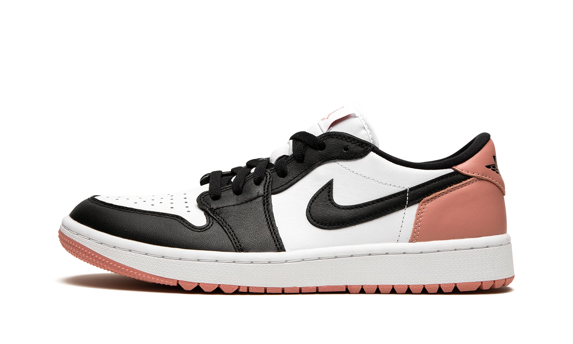 Air Jordan 1 Low Golf Rust Pink - Air Jordan 1 Low Golf Rust Pink - Jordan 1s - AIR Jordan 1