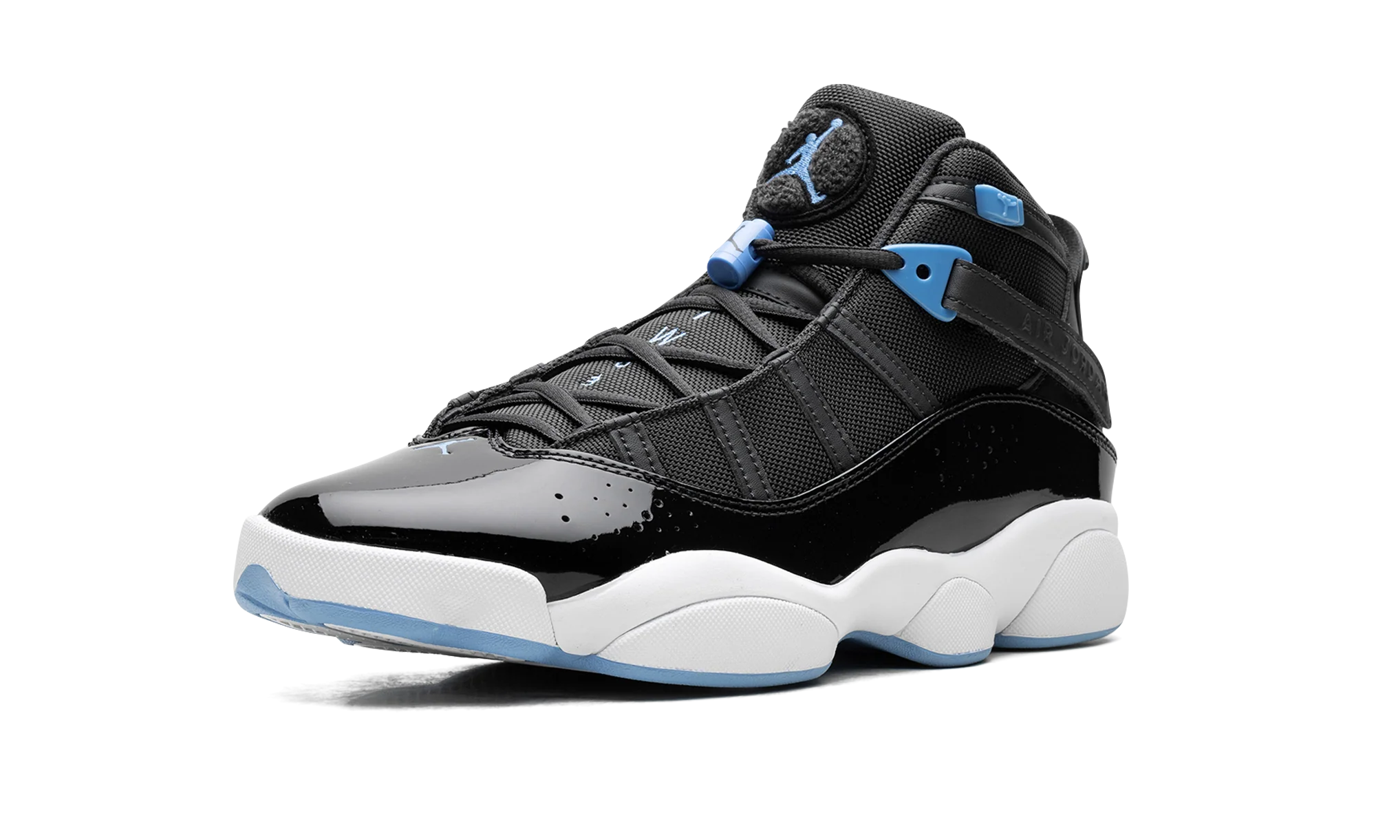 Jordan 6 Rings Anthracite University Blue GAME ROYAL - Jordan 6 Rings Anthracite University Blue GAME ROYAL - Jordan 1s - AIR Jordan 1