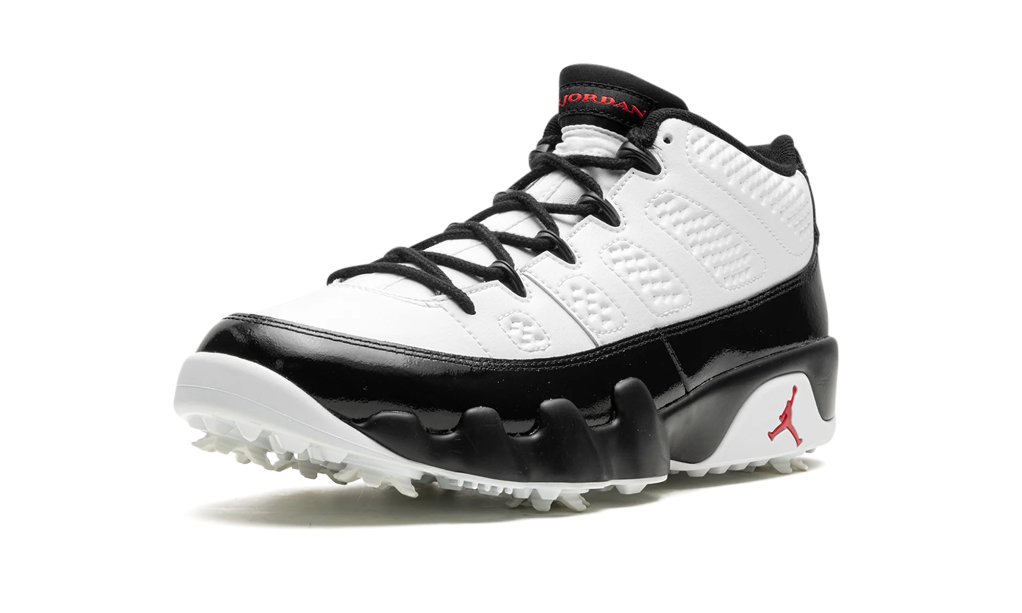 Air Jordan 9 Golf White Black - Air Jordan 9 Golf White Black - Jordan 1s - AIR Jordan 1