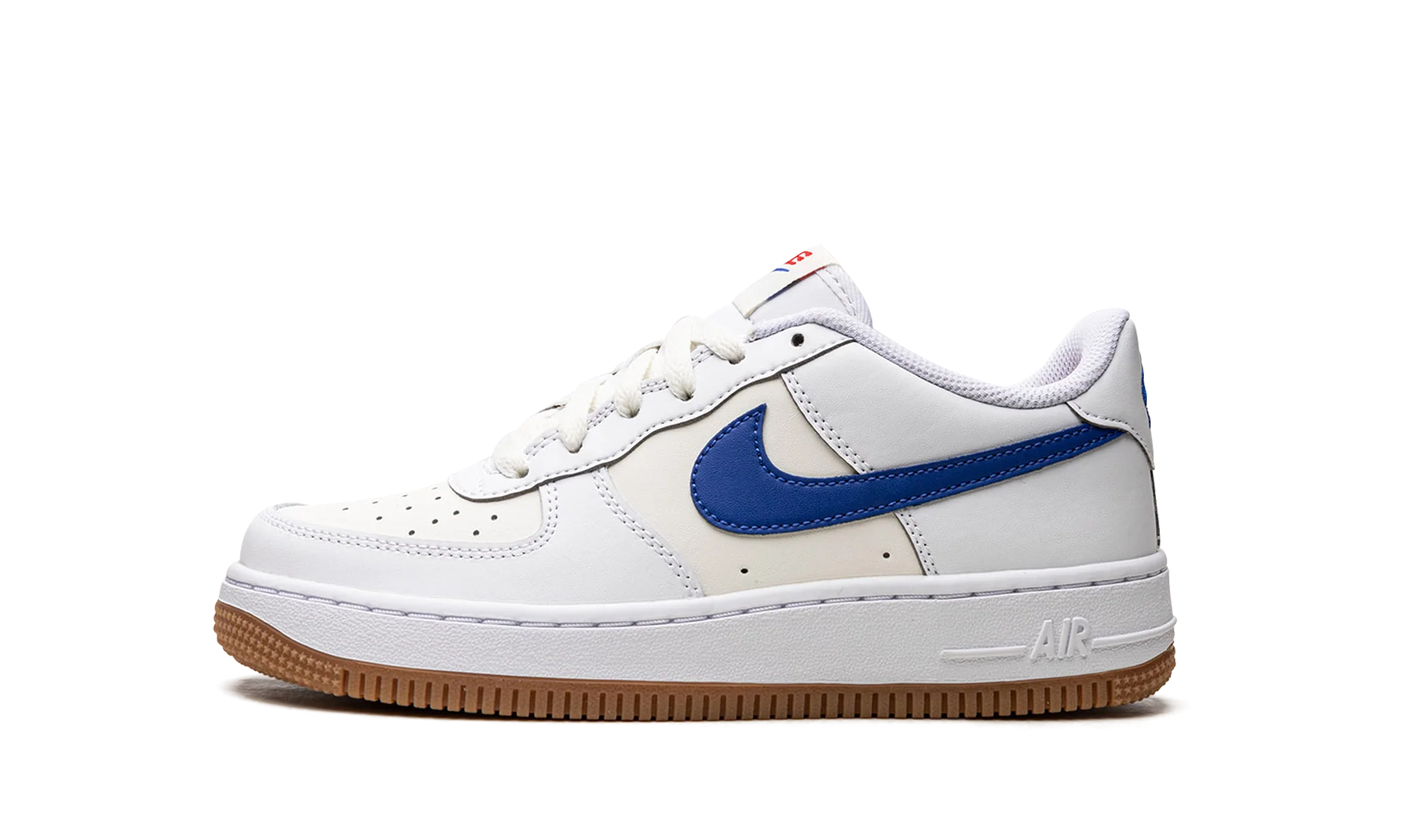 Air Force 1 Low GS White Game Royal - Air Force 1 Low GS White Game Royal - Jordan 1s - AIR Jordan 1