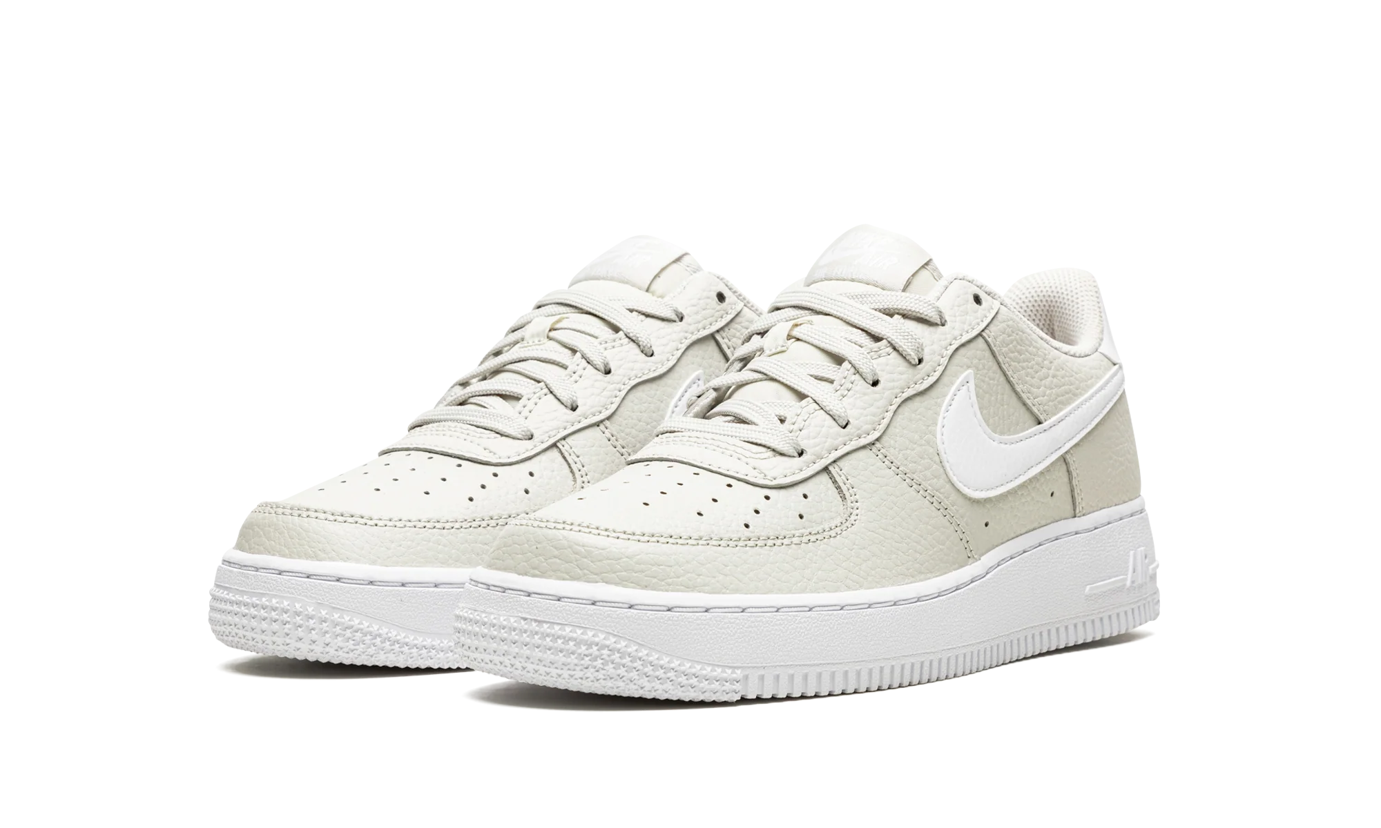Air Force 1 GS Light Bone - Air Force 1 GS Light Bone - Jordan 1s - AIR Jordan 1