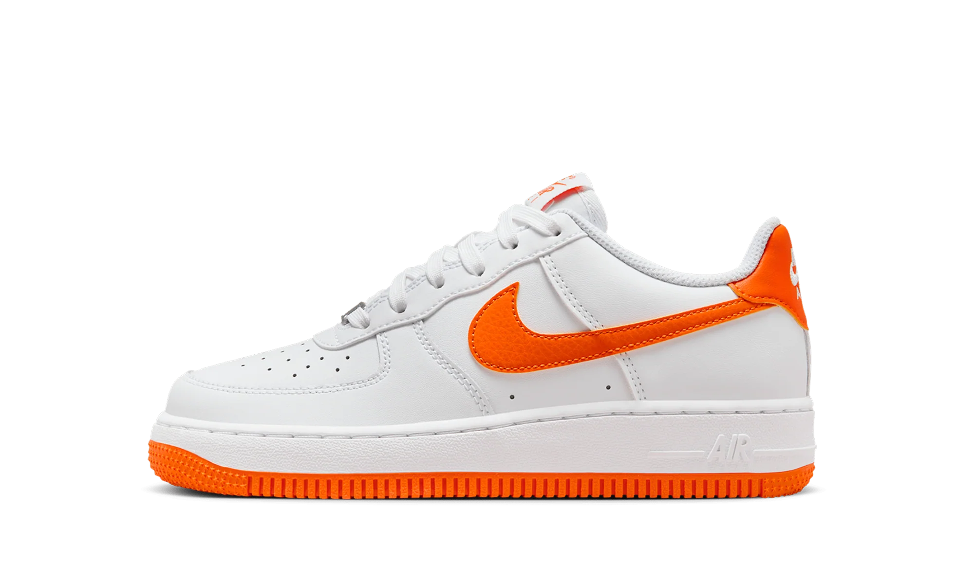 AIR FORCE 1 GS Pure Platinum/Metallic Silver - AIR FORCE 1 GS Pure Platinum/Metallic Silver - Jordan 1s - AIR Jordan 1