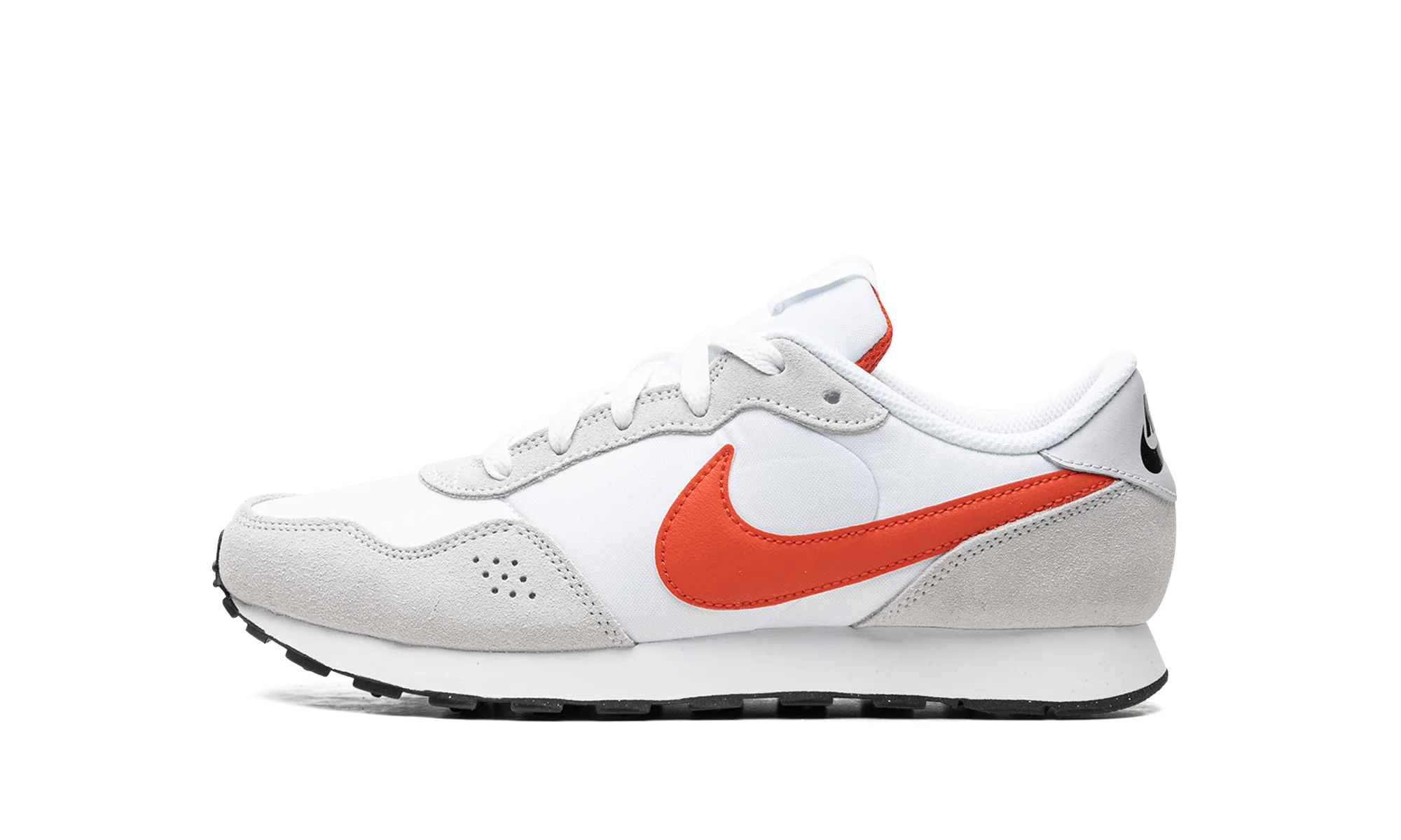 MD Valiant GS PURE PLATINUM PICANTE RED - MD Valiant GS PURE PLATINUM PICANTE RED - Jordan 1s - AIR Jordan 1