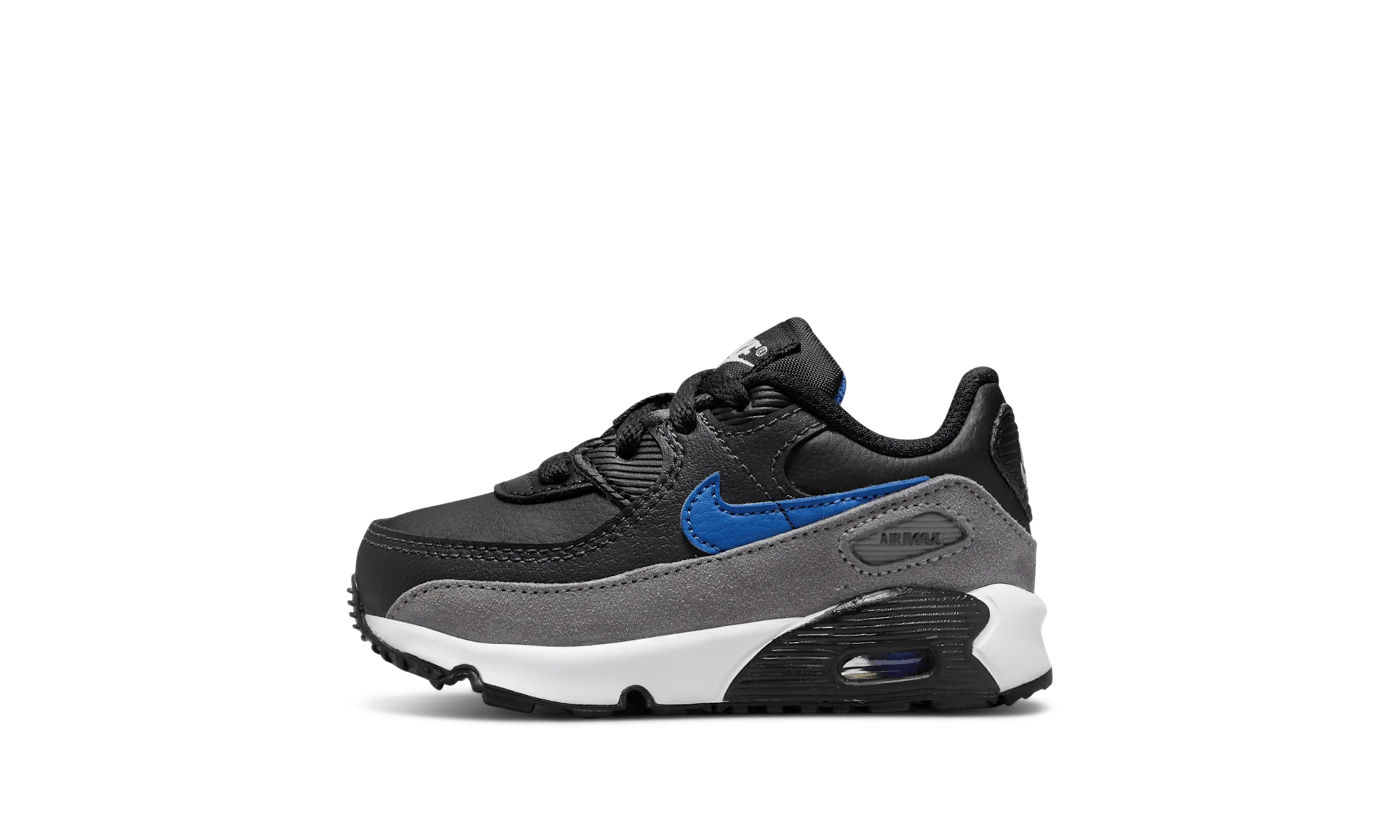 Air Max 90 TD Black Medium Blue - Air Max 90 TD Black Medium Blue - Jordan 1s - AIR Jordan 1