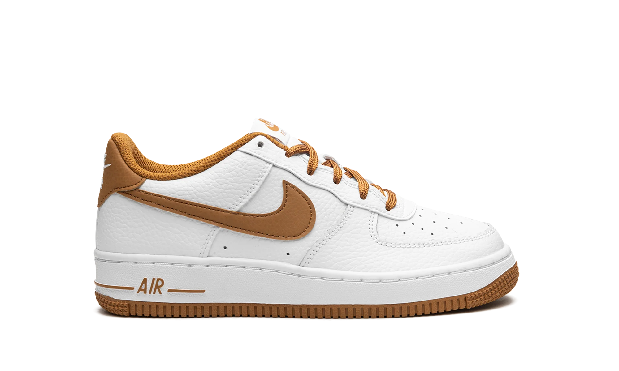 Air Force 1 Low GS Desert Ochre - Air Force 1 Low GS Desert Ochre - Jordan 1s - AIR Jordan 1