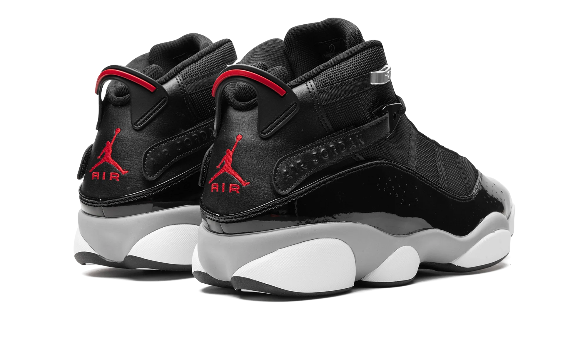 JORDAN 6 RINGS Black - JORDAN 6 RINGS Black - Jordan 1s - AIR Jordan 1